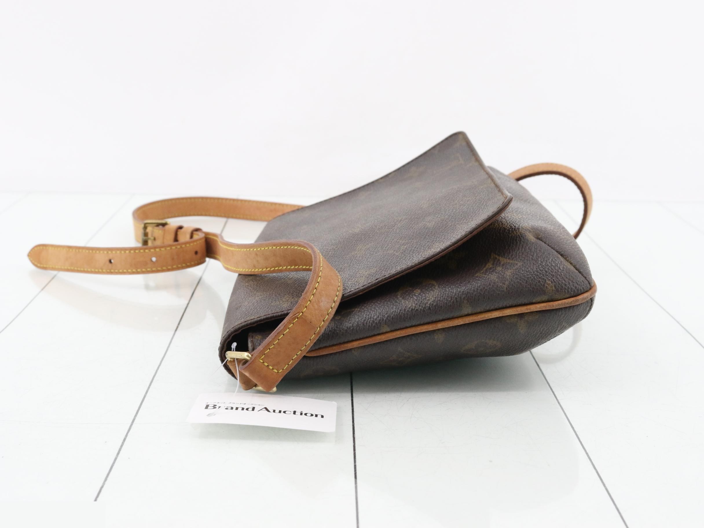 Monogram Shoulder Bag Tango — view 4