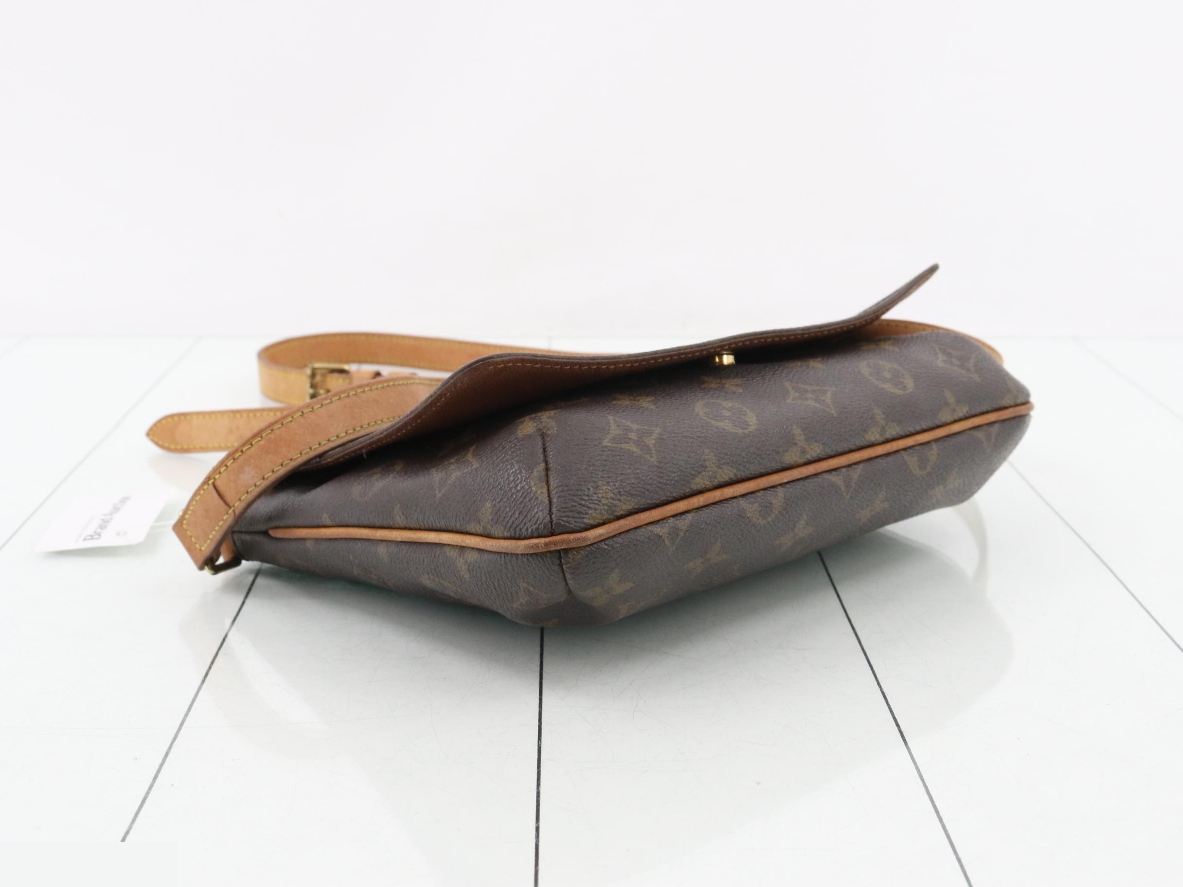 Monogram Shoulder Bag Tango — view 5