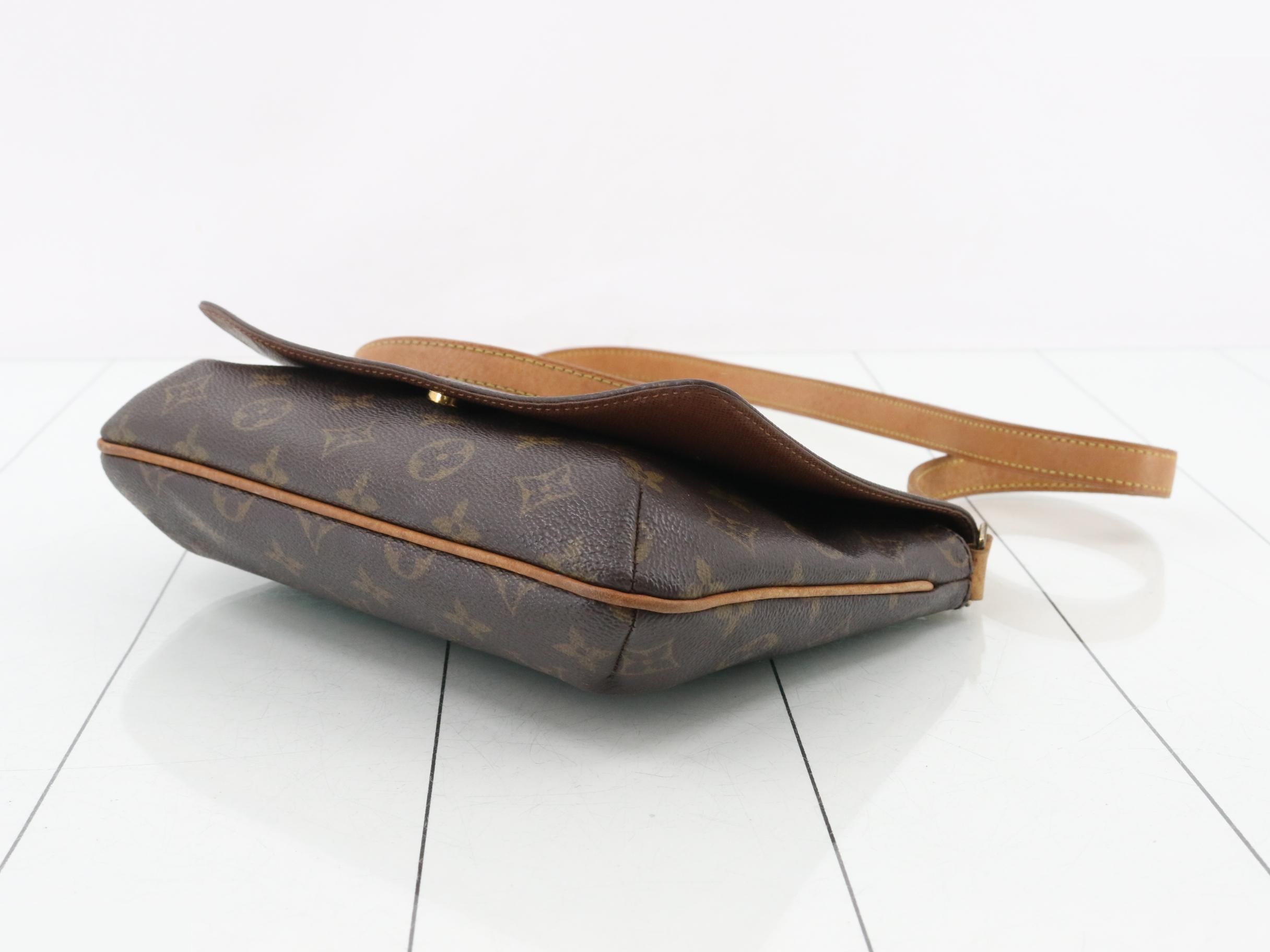 Monogram Shoulder Bag Tango — view 6