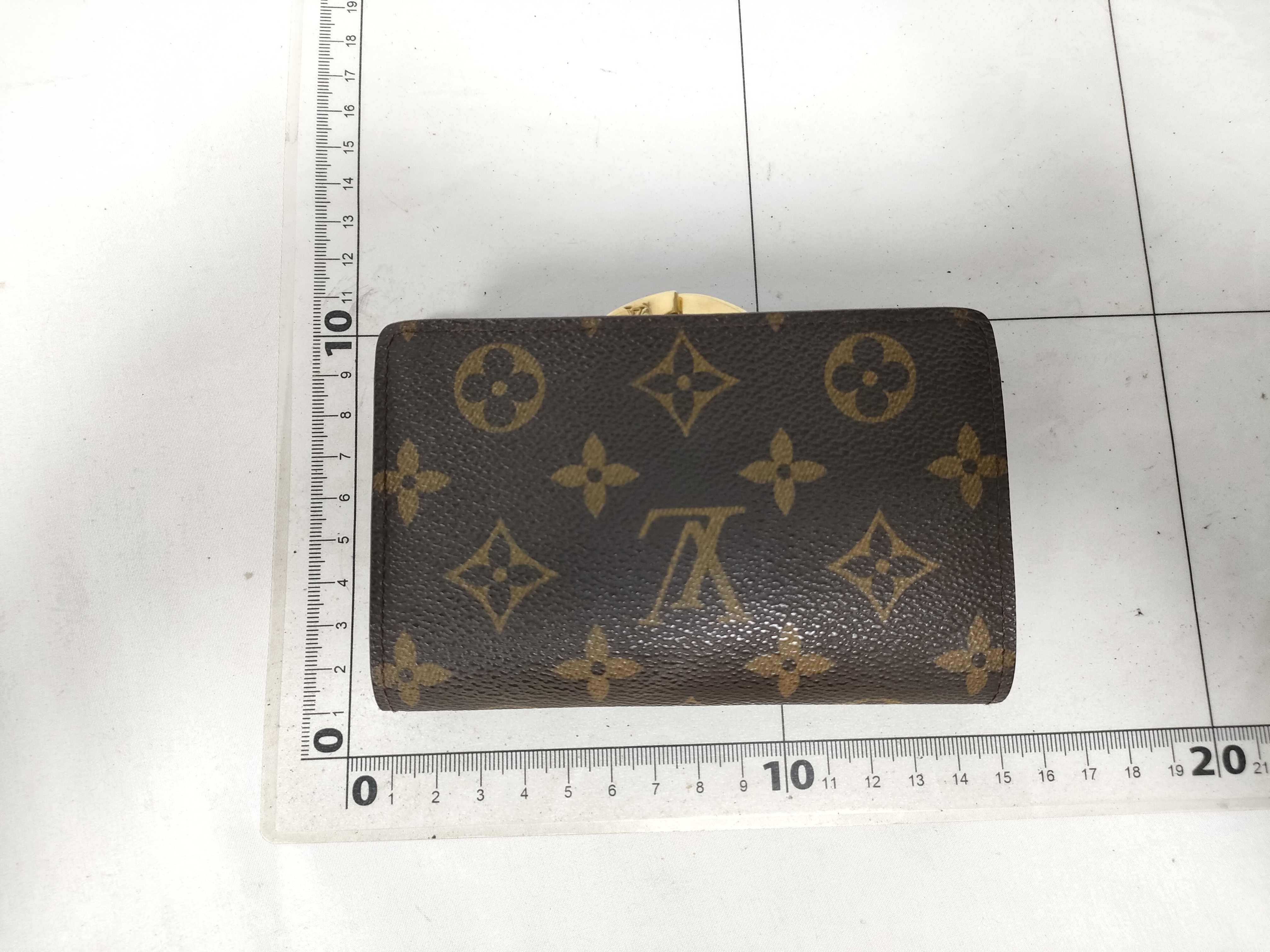 Monogram Louis Vuitton Wallet — view 2