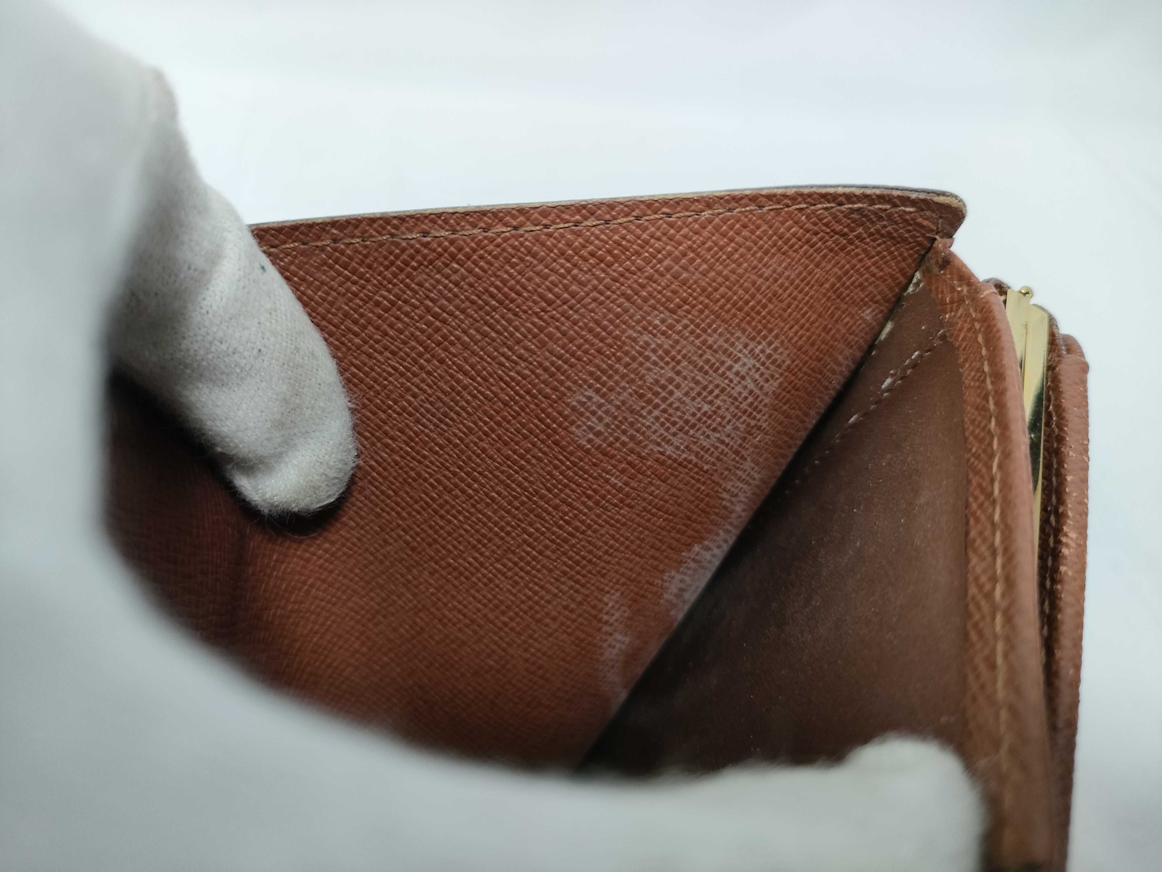 Monogram Louis Vuitton Wallet — view 11