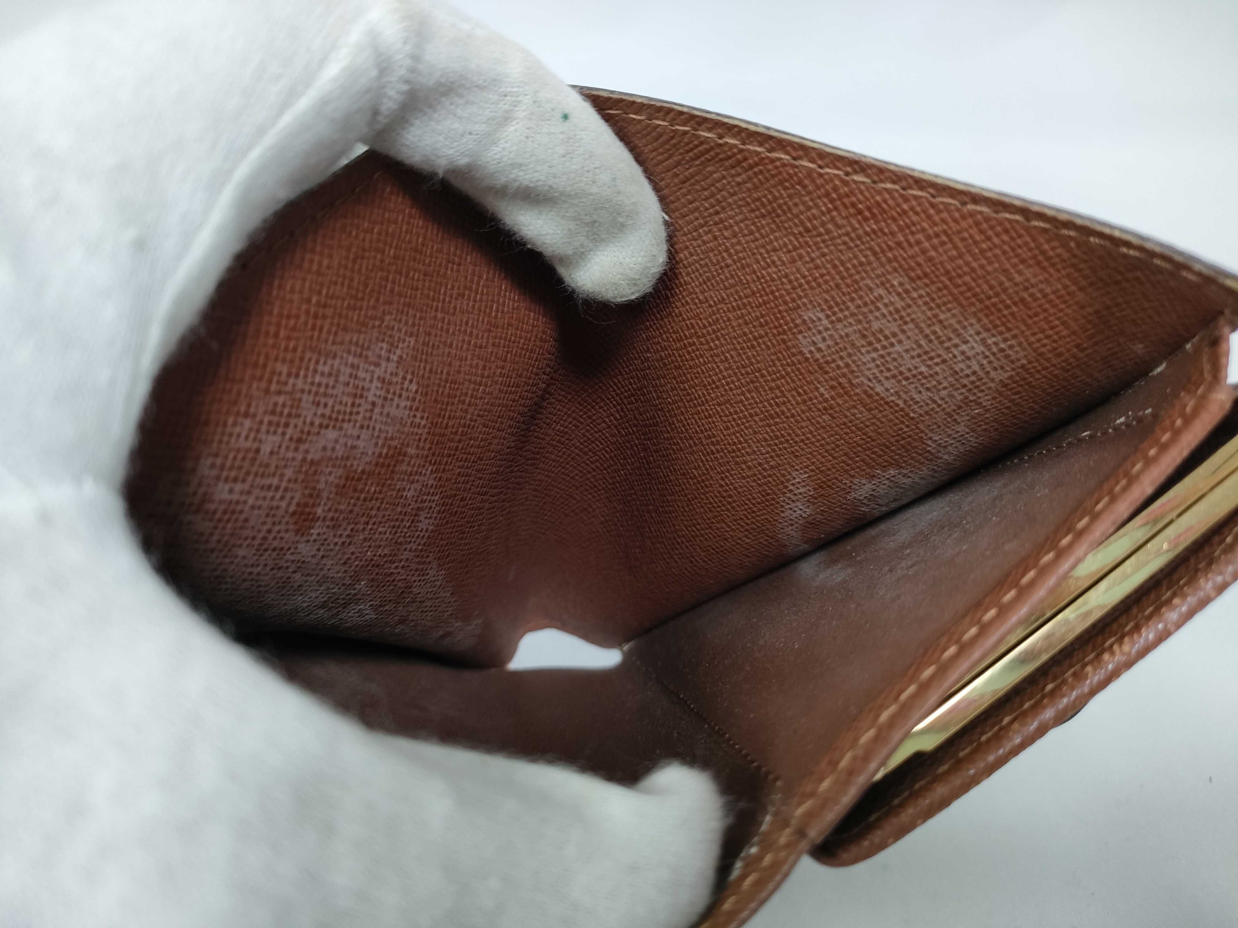 Monogram Louis Vuitton Wallet — view 12