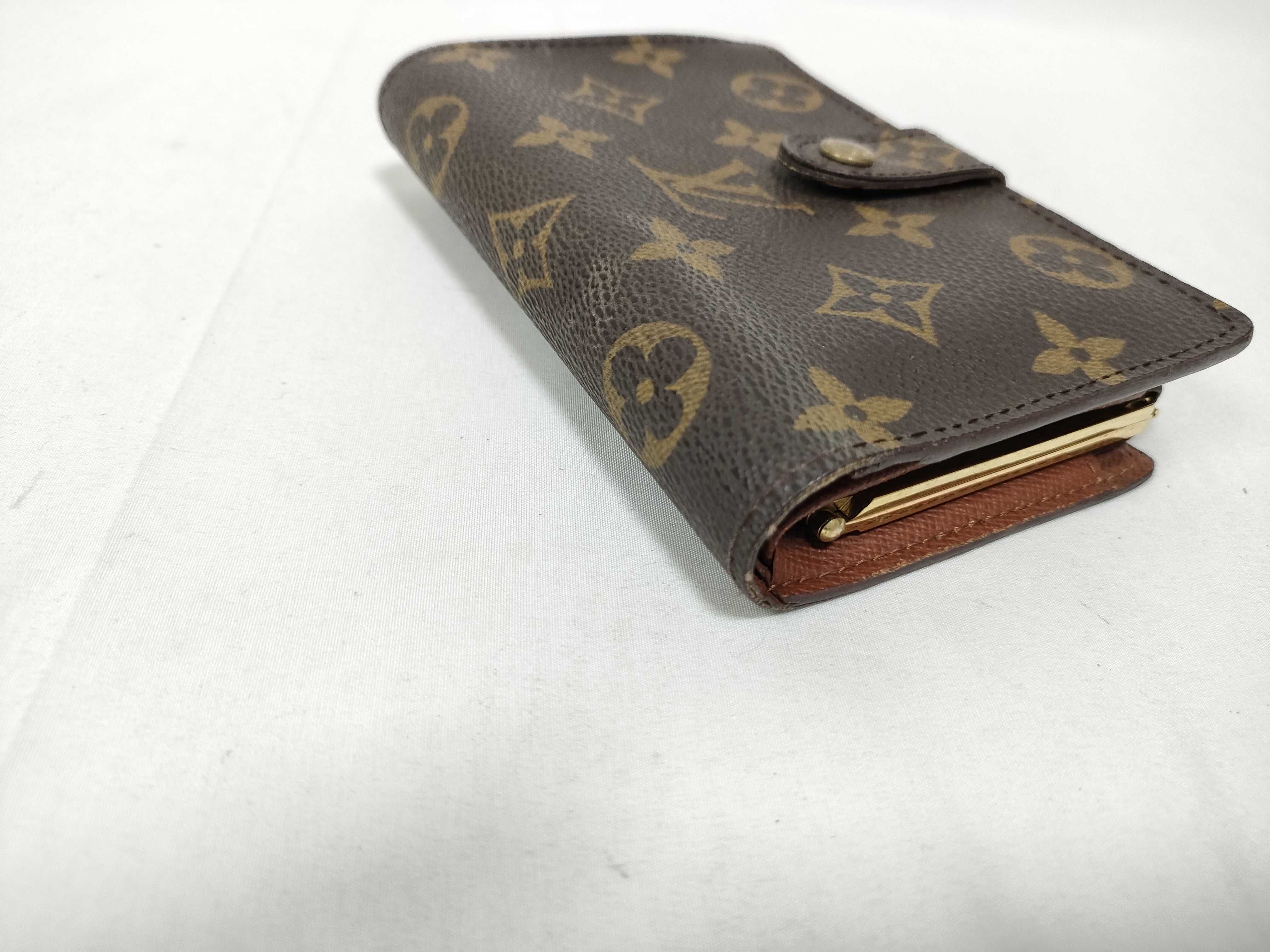 Monogram Louis Vuitton Wallet — view 3