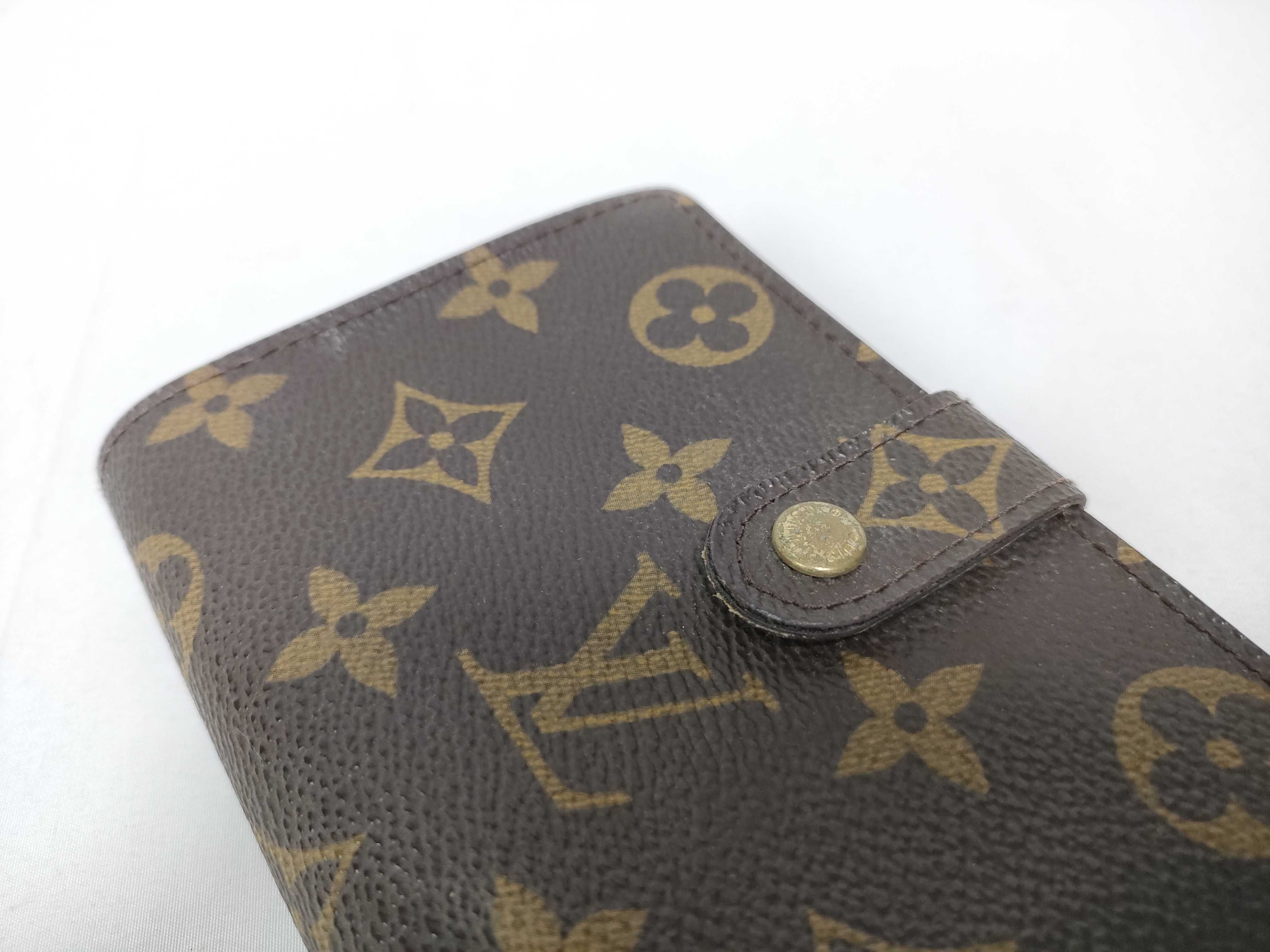 Monogram Louis Vuitton Wallet — view 5