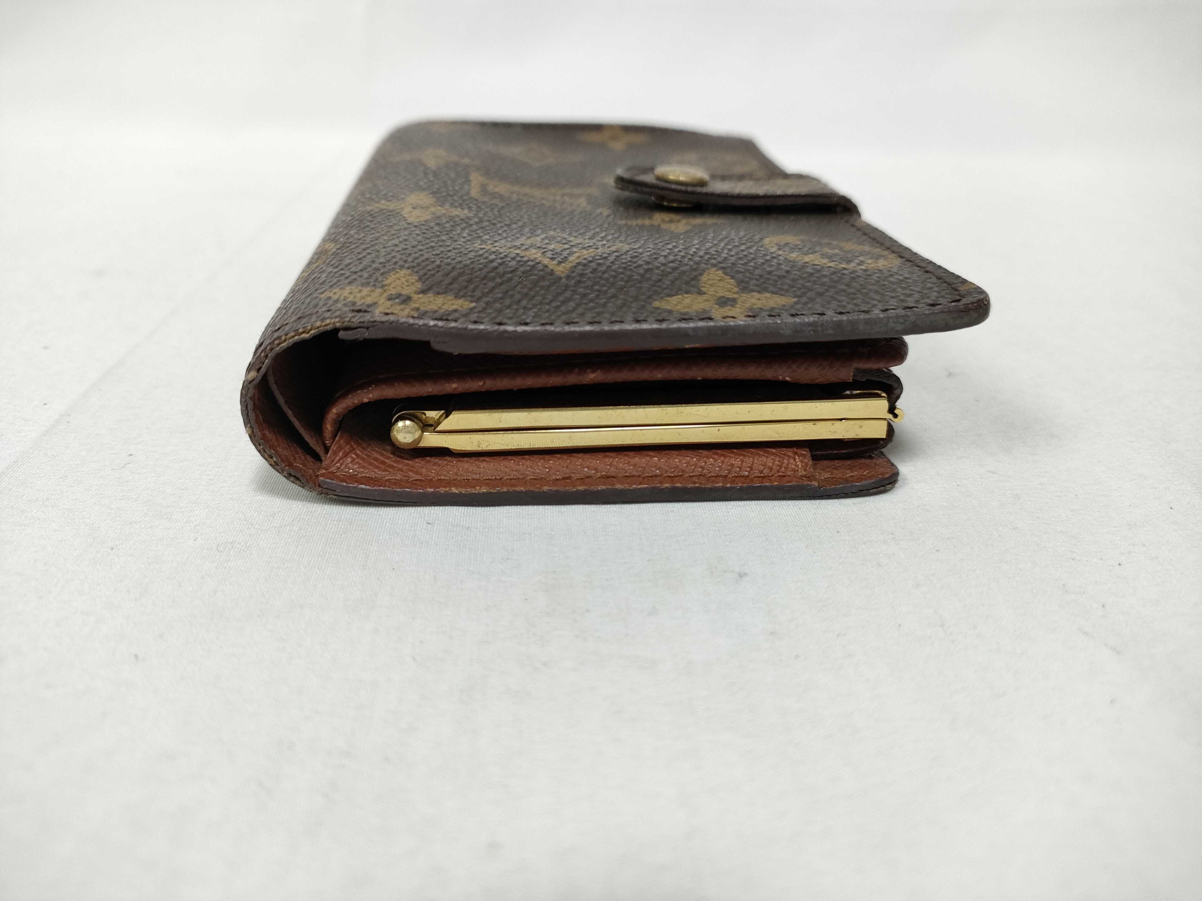 Monogram Louis Vuitton Wallet — view 6