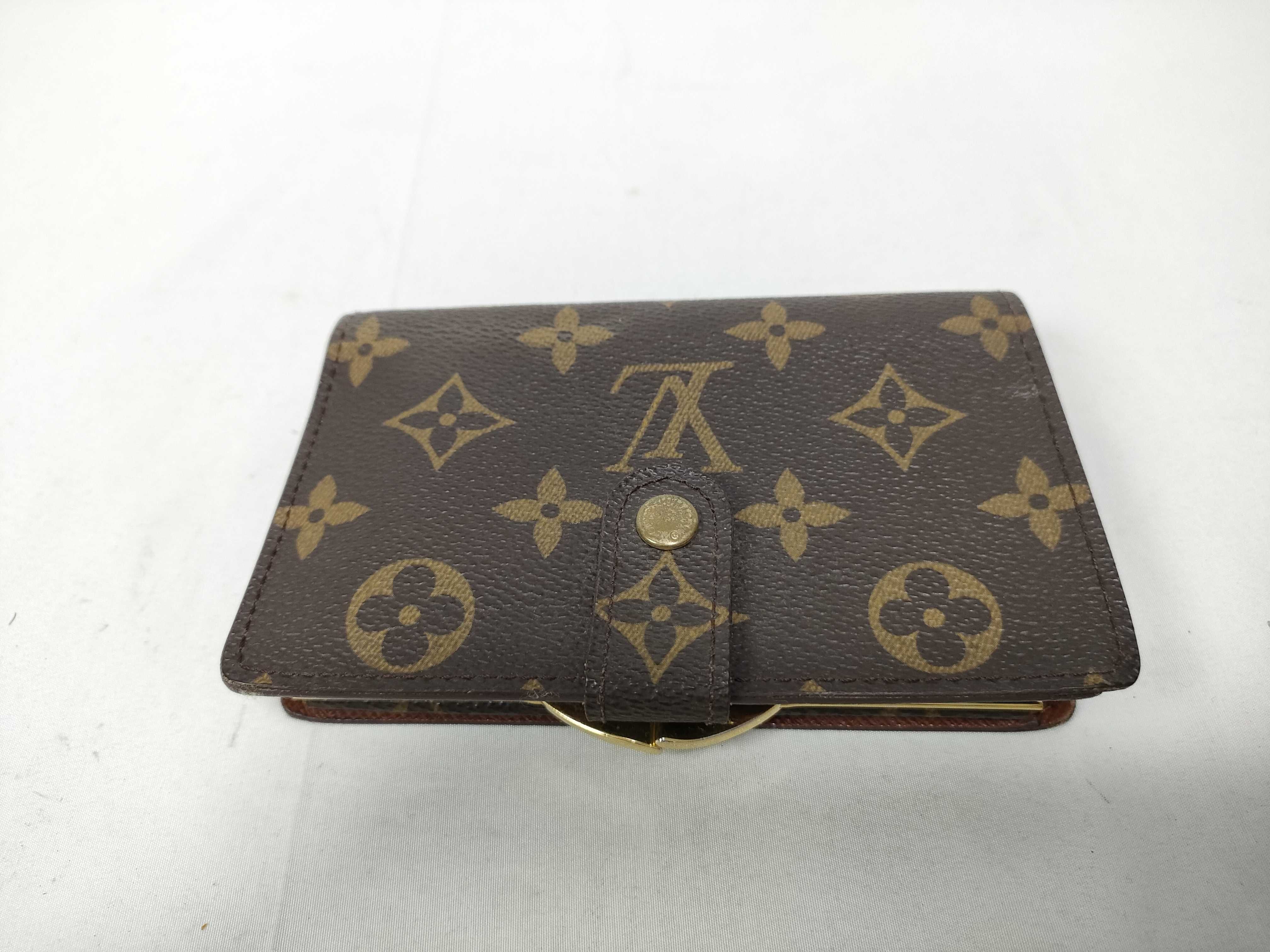 Monogram Louis Vuitton Wallet — view 8