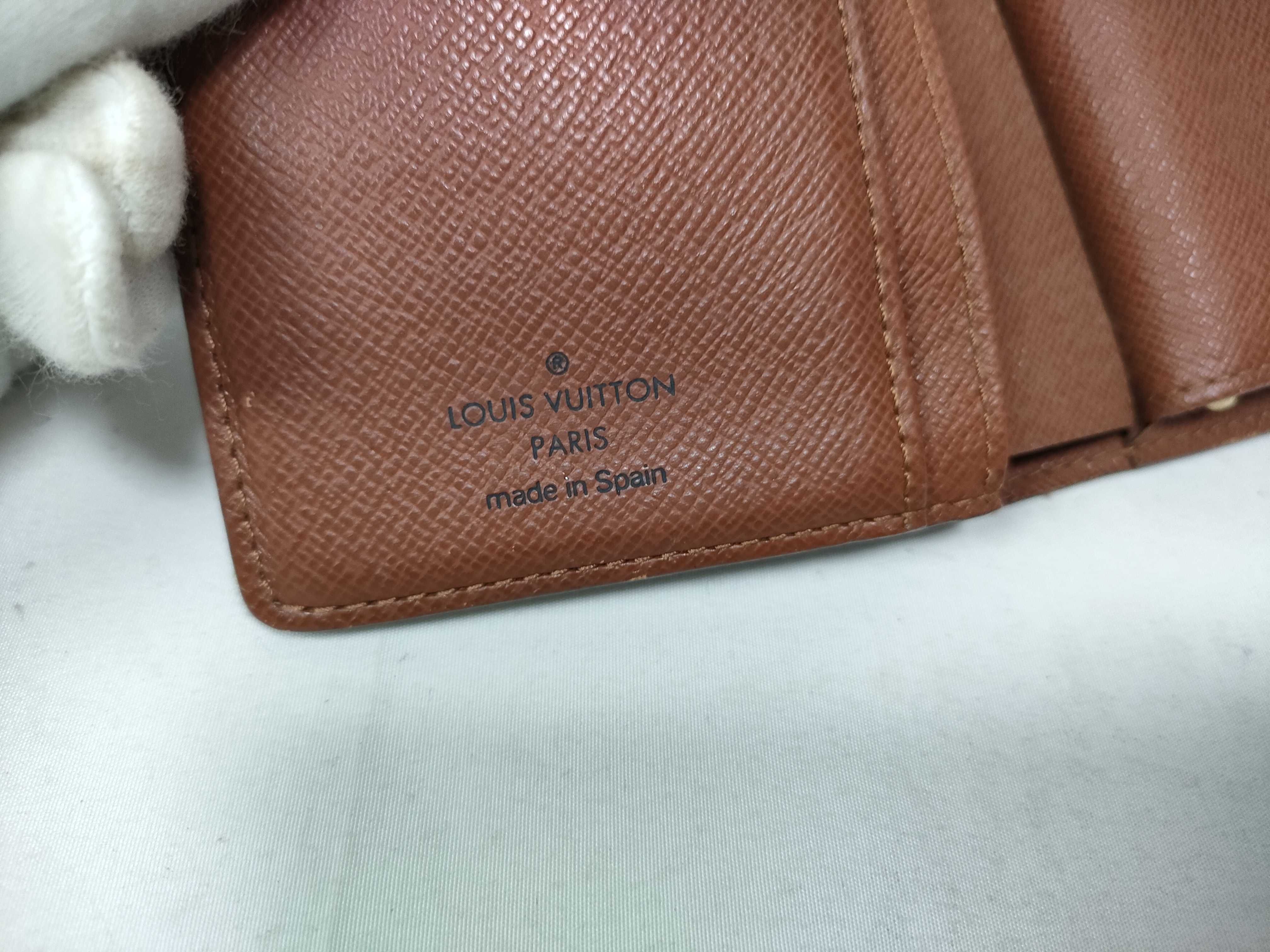 Monogram Louis Vuitton Wallet — view 10