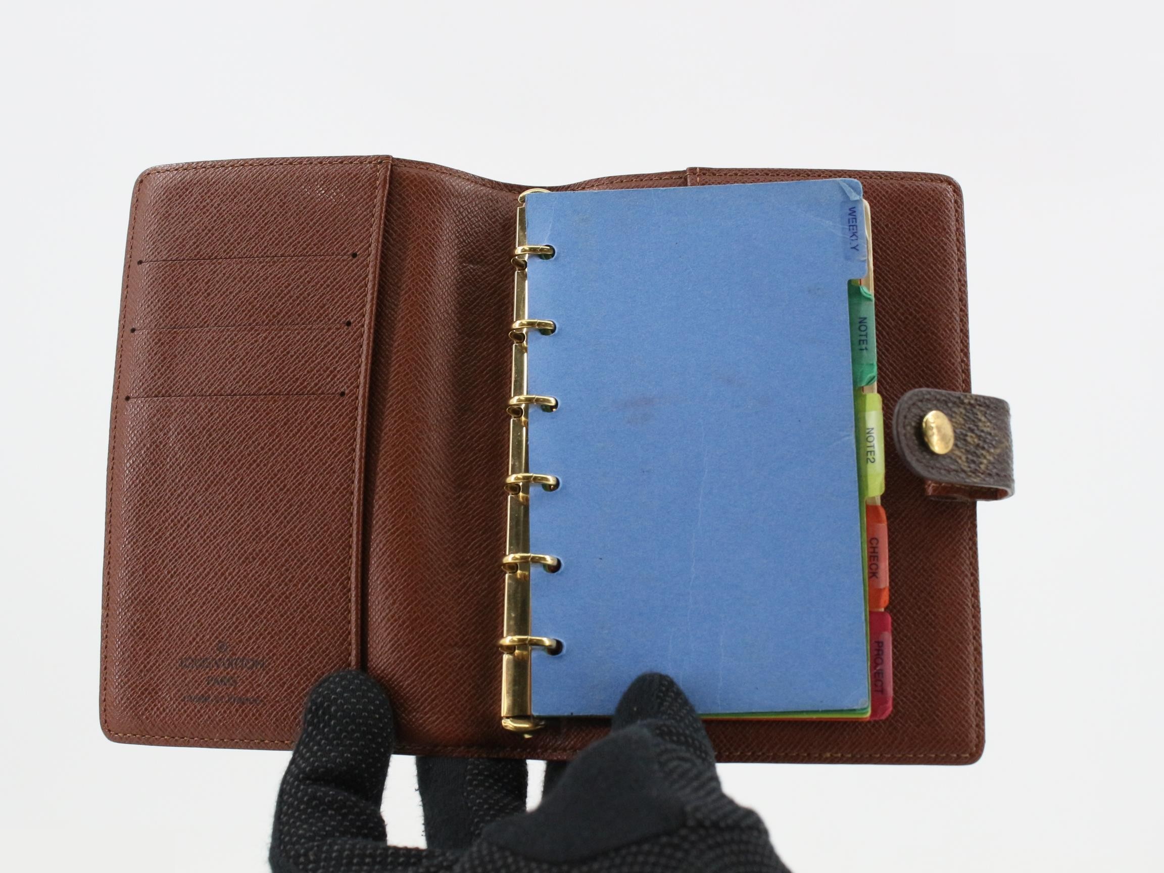 Agenda PM — view 4