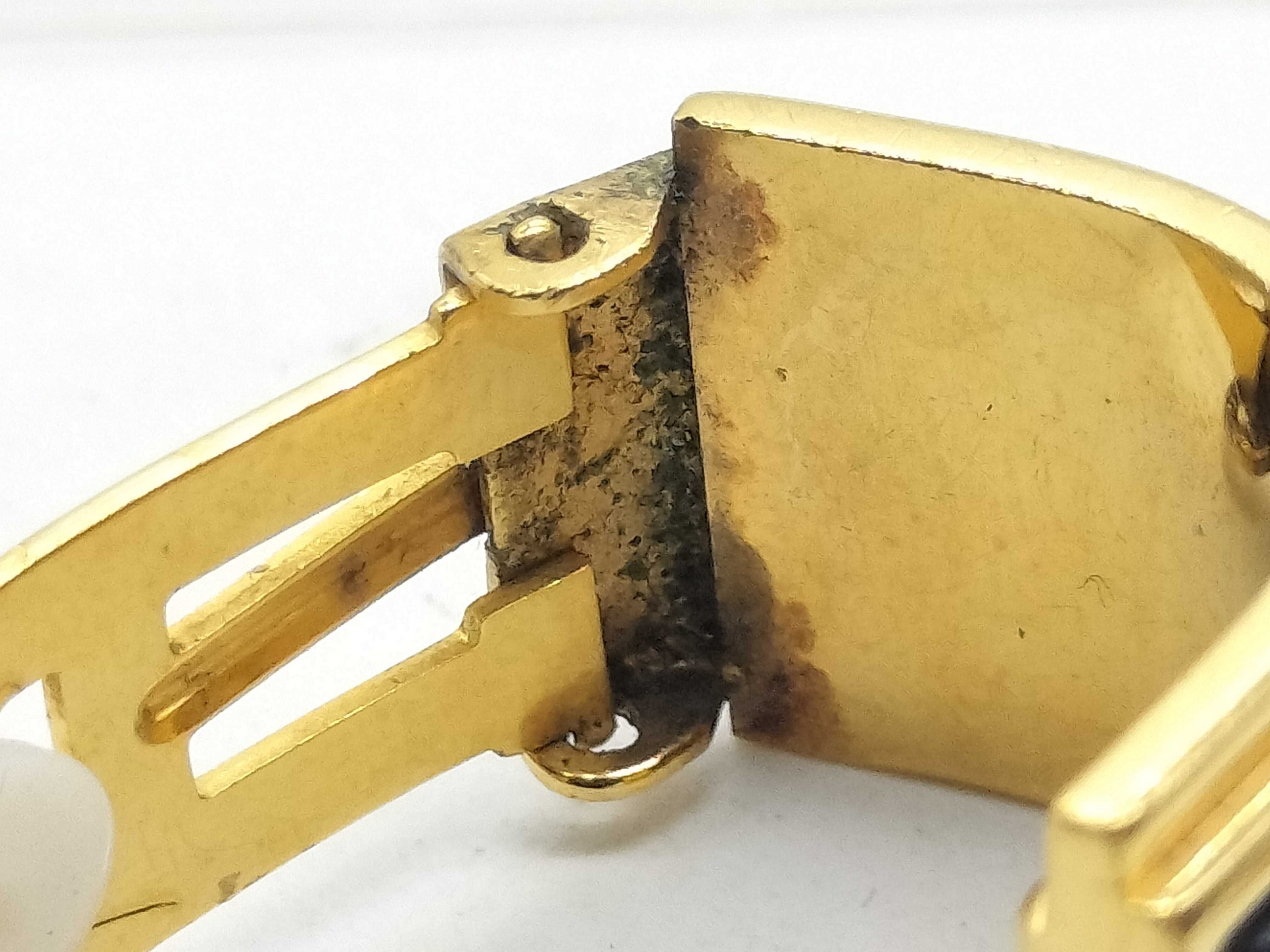 enamel earrings — view 9