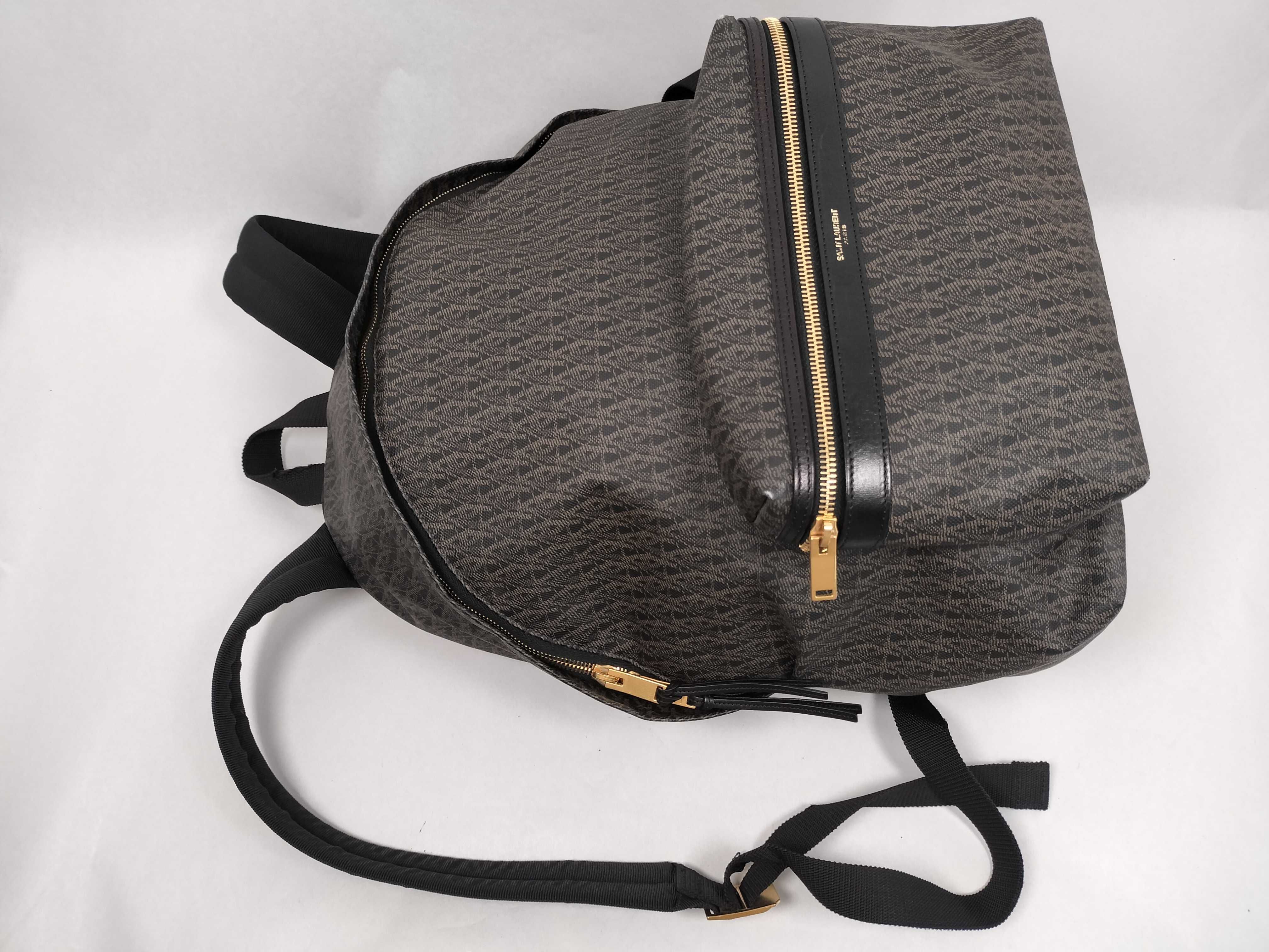Backpack, PVC, All-over Print Backpack — view 3