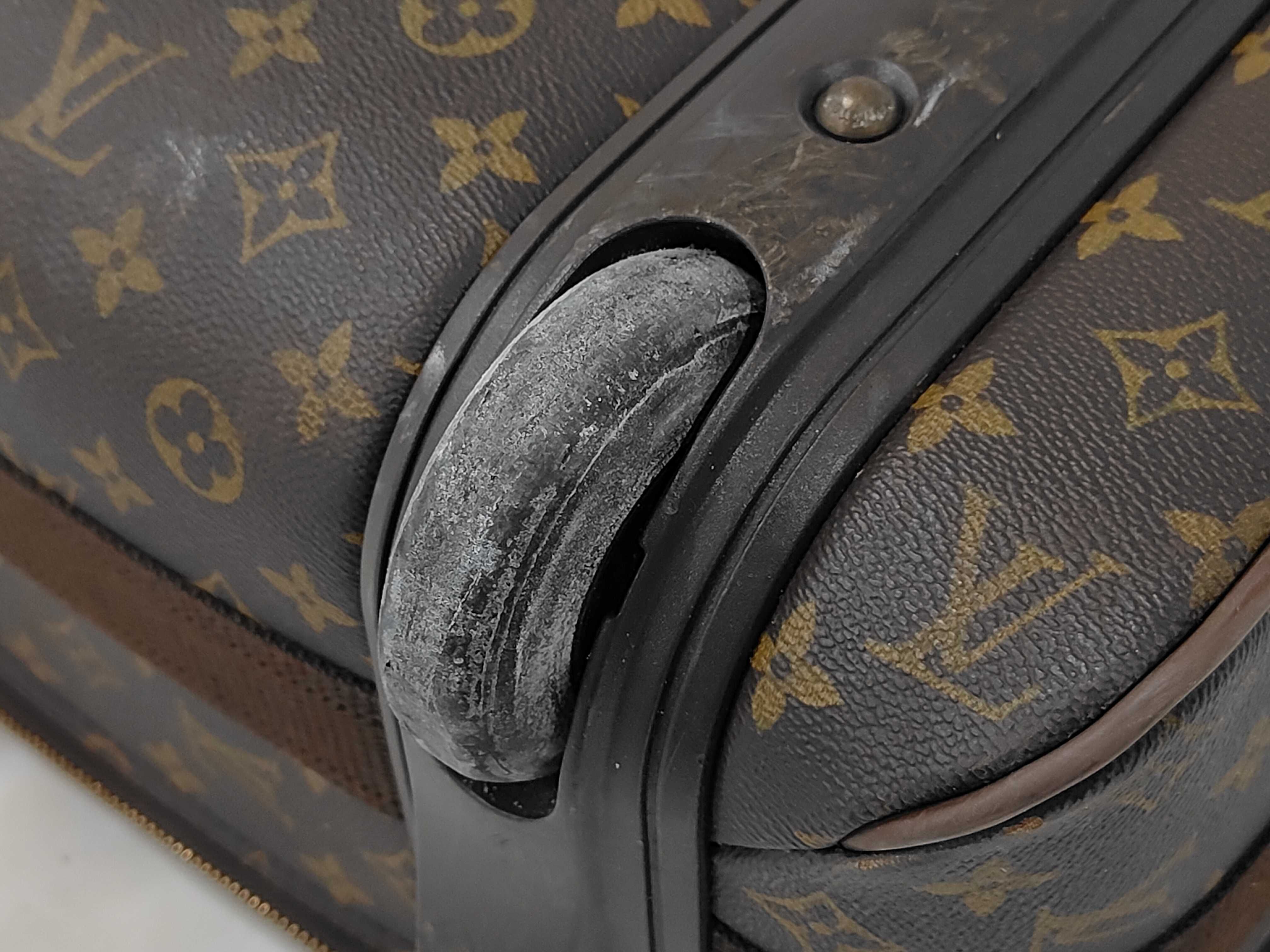 Monogram M23294 Pegase 55 Carry Bag — view 3