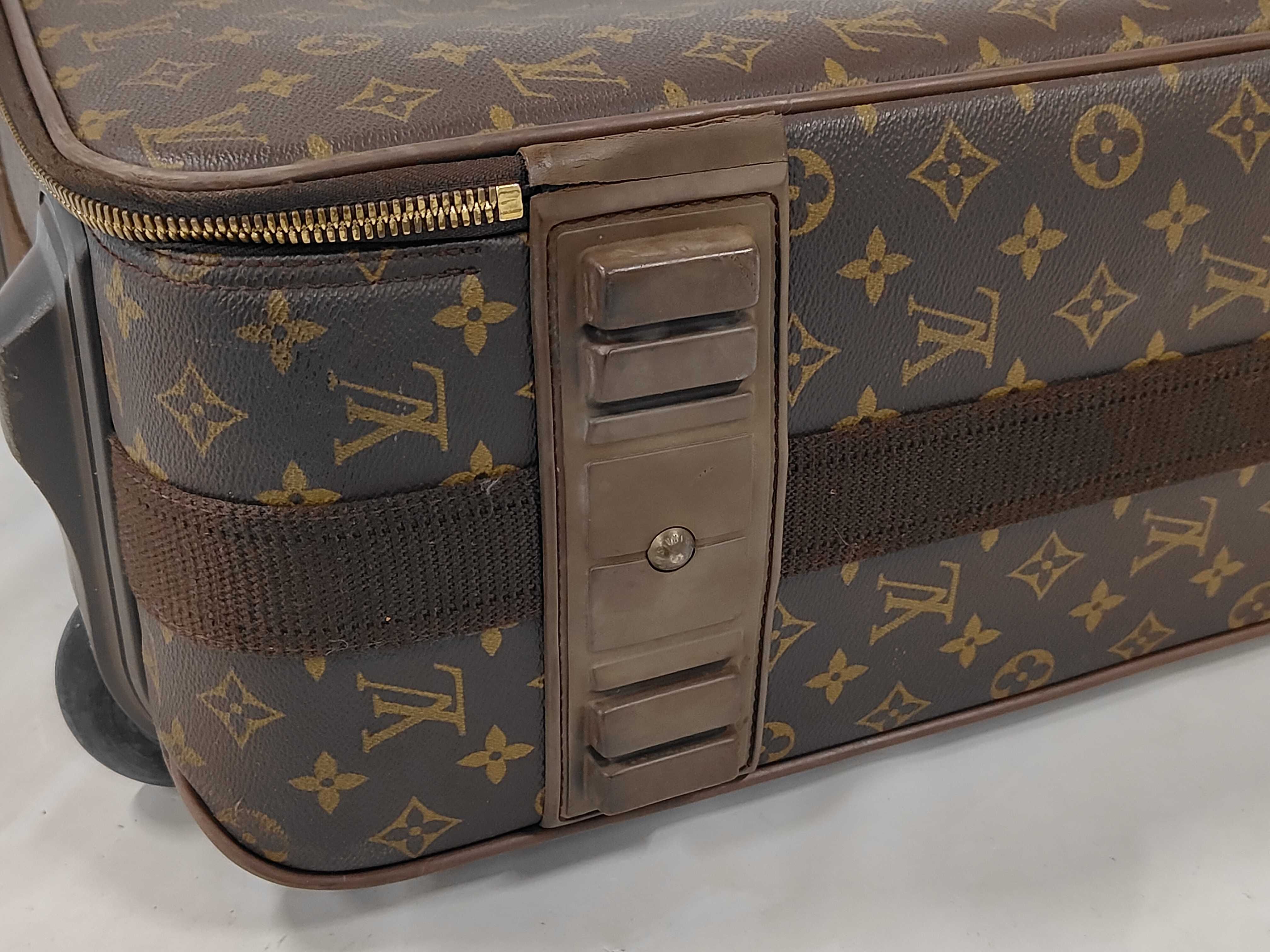 Monogram M23294 Pegase 55 Carry Bag — view 6