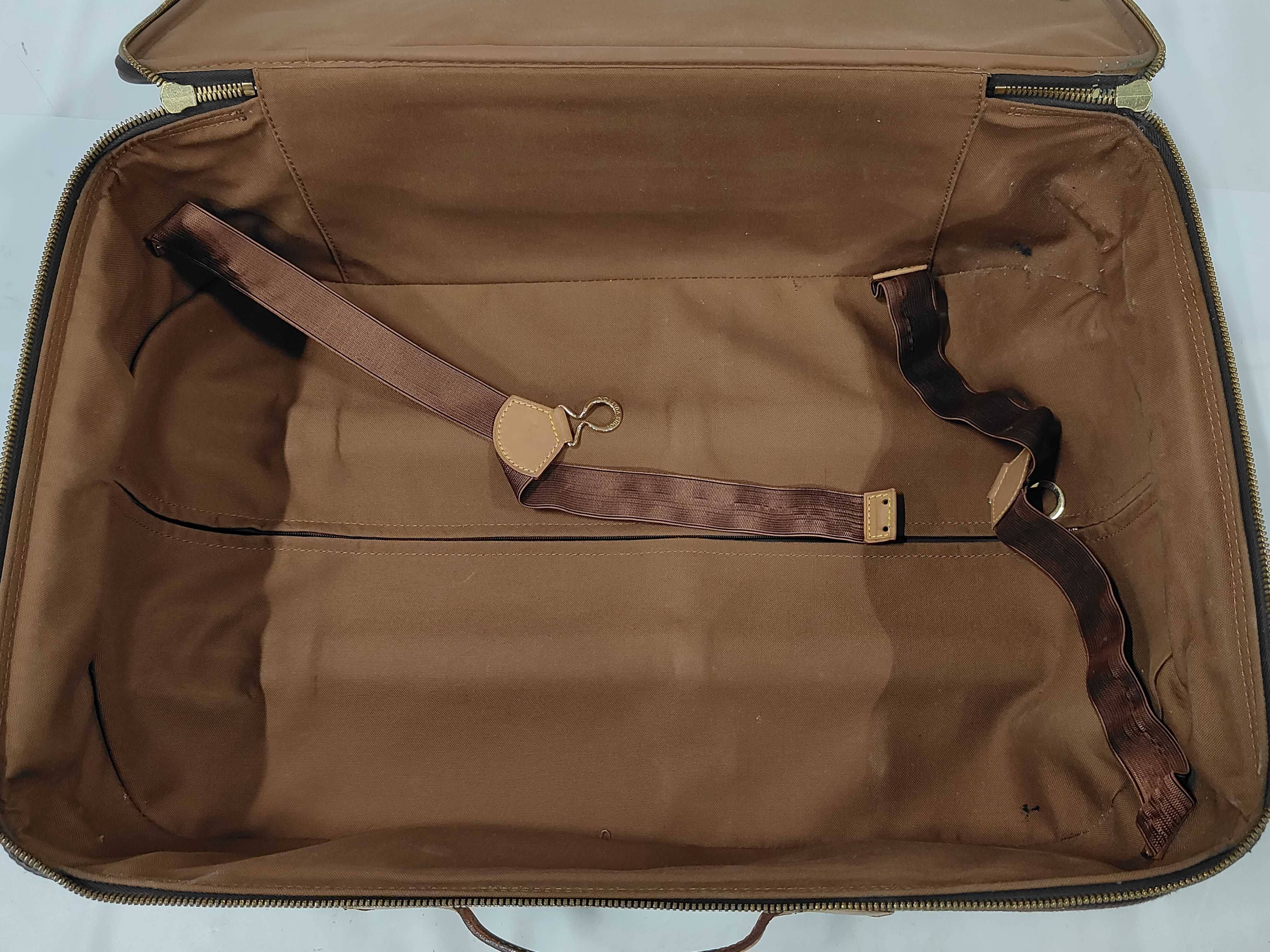 Monogram M23294 Pegase 55 Carry Bag — view 8