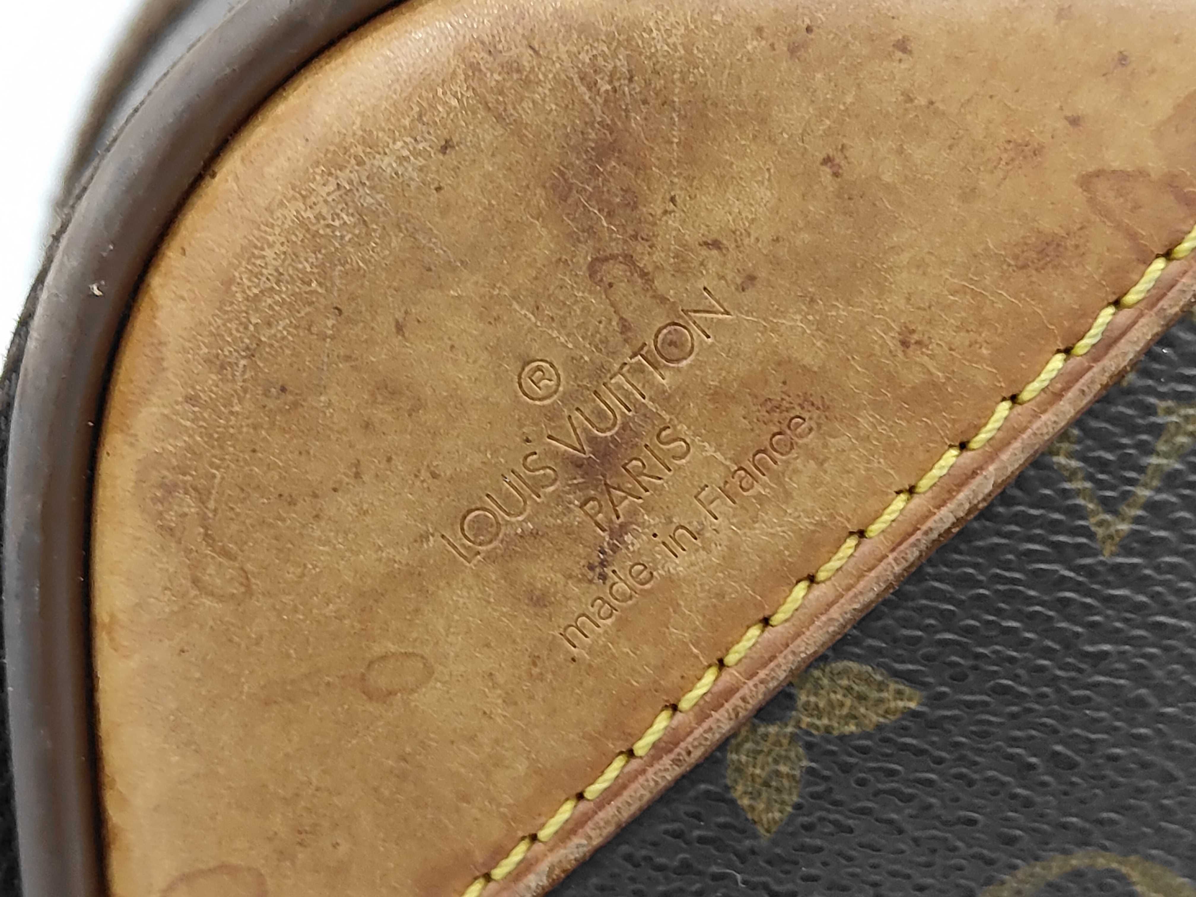 Monogram M23294 Pegase 55 Carry Bag — view 10