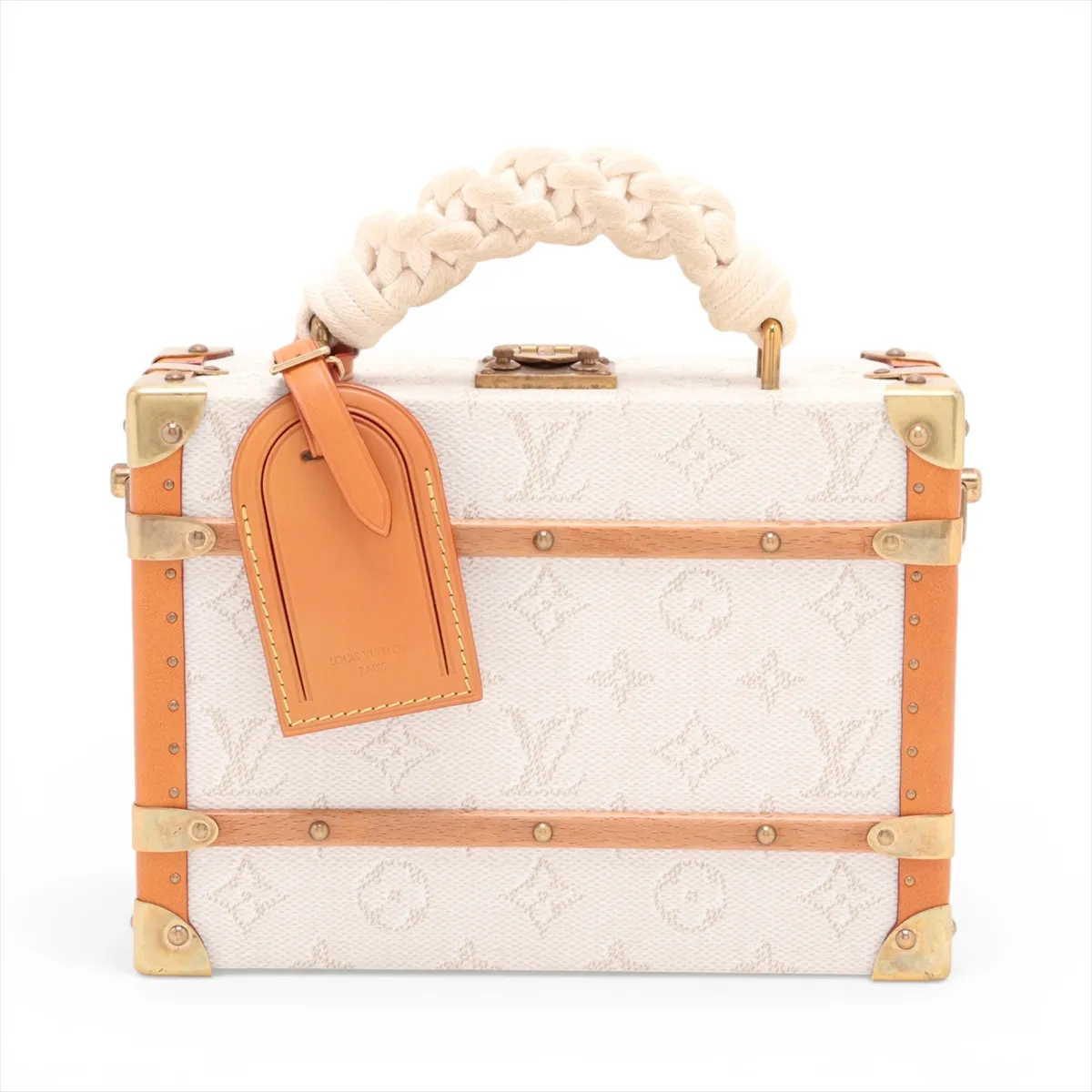 Monogram Heritage M14440 Beige (RFID detected)