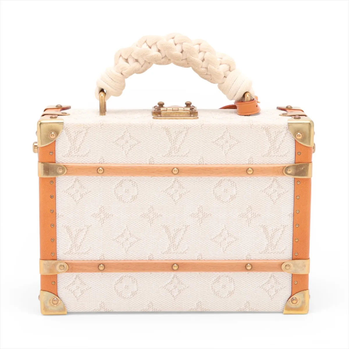 Monogram Heritage M14440 Beige (RFID detected) — view 2