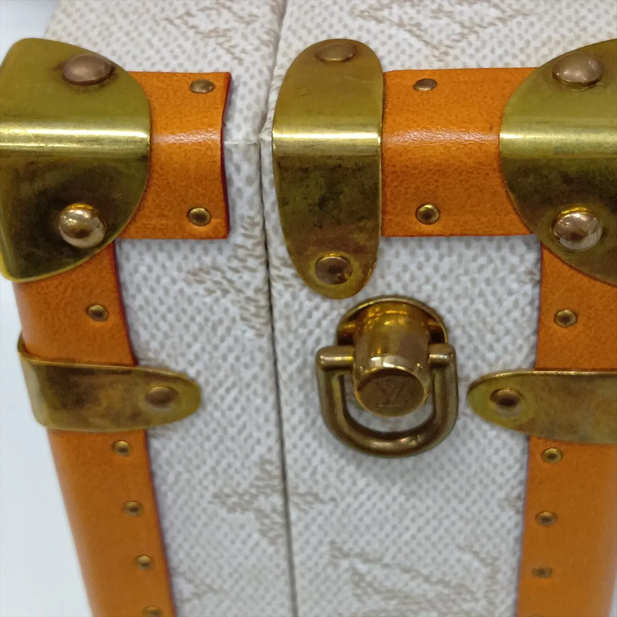 Monogram Heritage M14440 Beige (RFID detected) — view 11