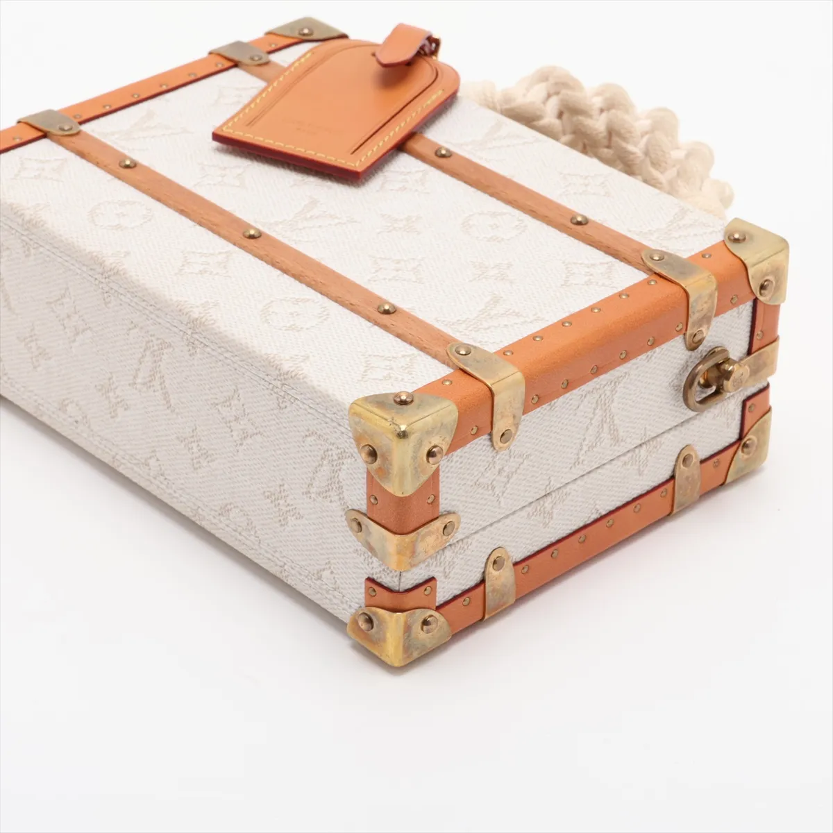 Monogram Heritage M14440 Beige (RFID detected) — view 3