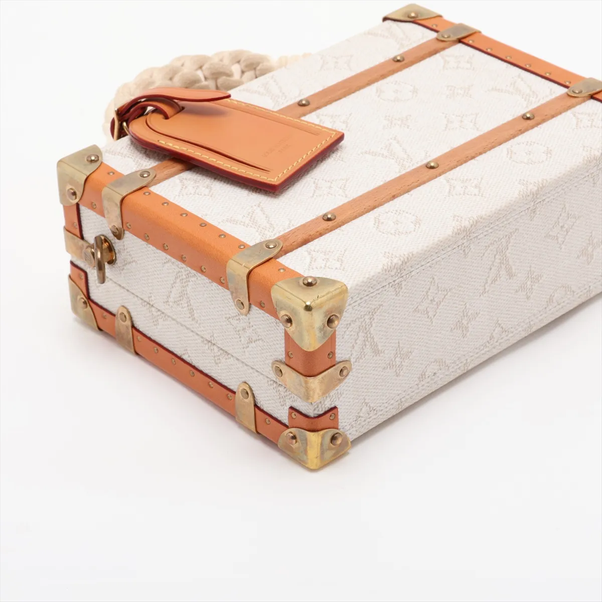 Monogram Heritage M14440 Beige (RFID detected) — view 4