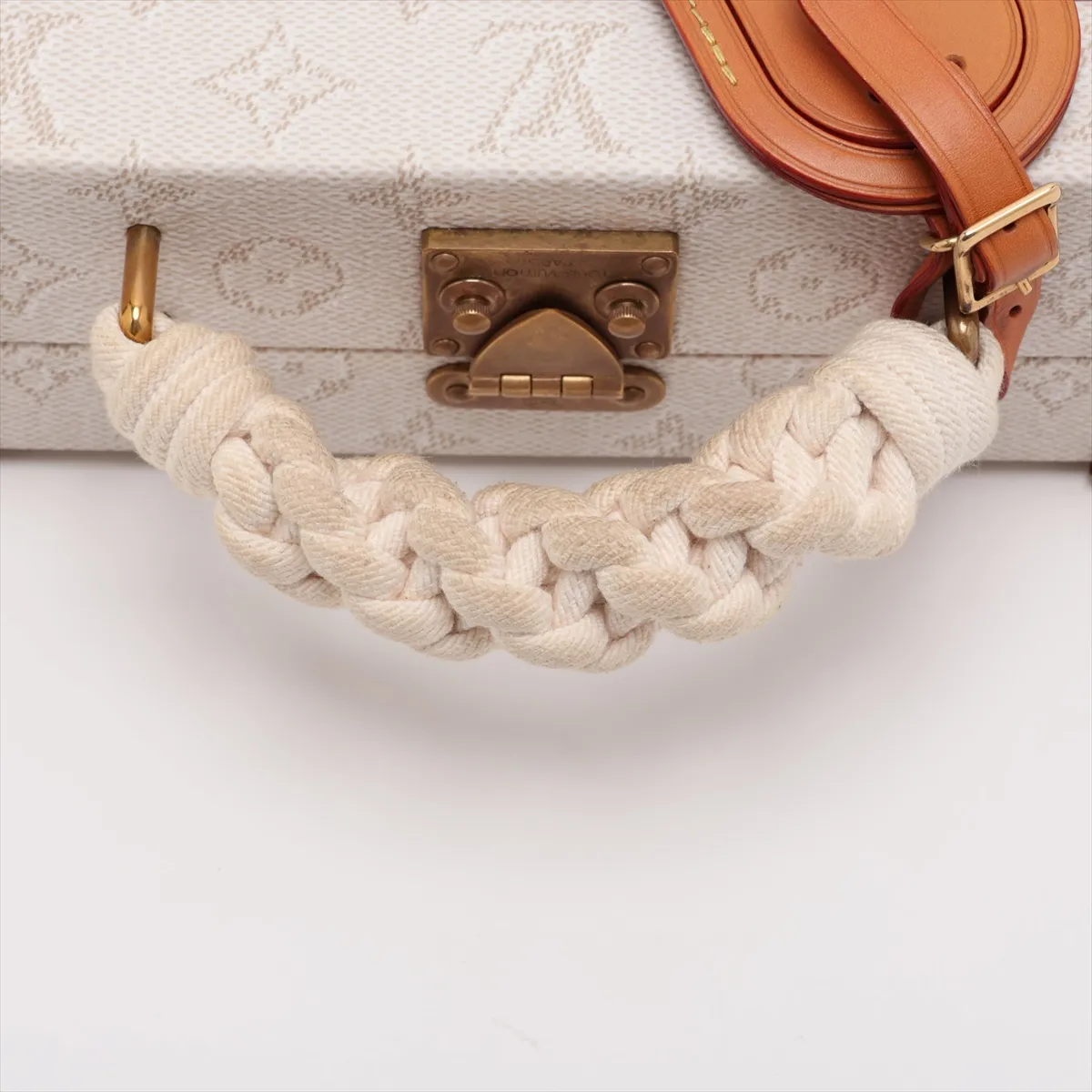 Monogram Heritage M14440 Beige (RFID detected) — view 5