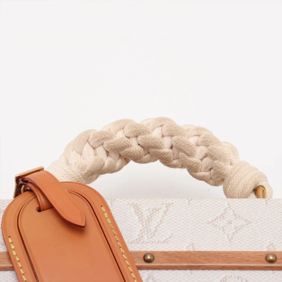 Monogram Heritage M14440 Beige (RFID detected) — view 6