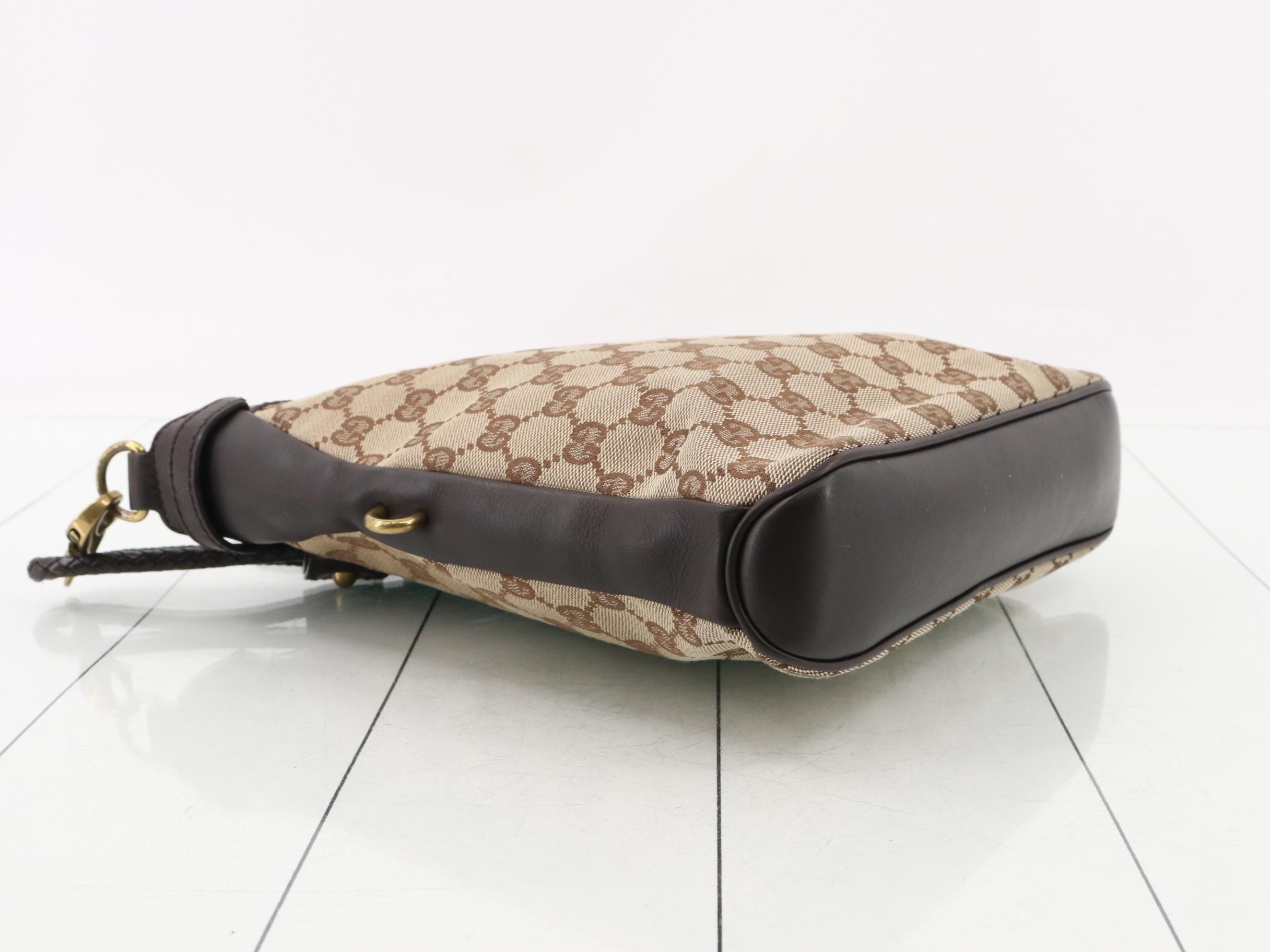 Canvas Shoulder Bag 109106 203989 — view 5