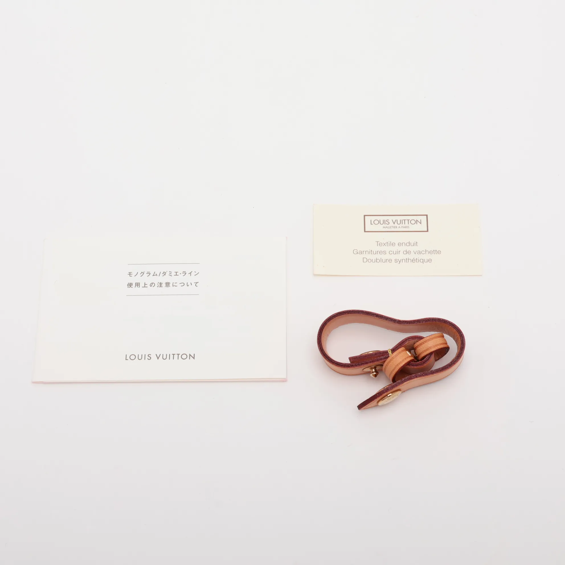 Monogram Raspail GM M40609 AH1132 Brown — view 12