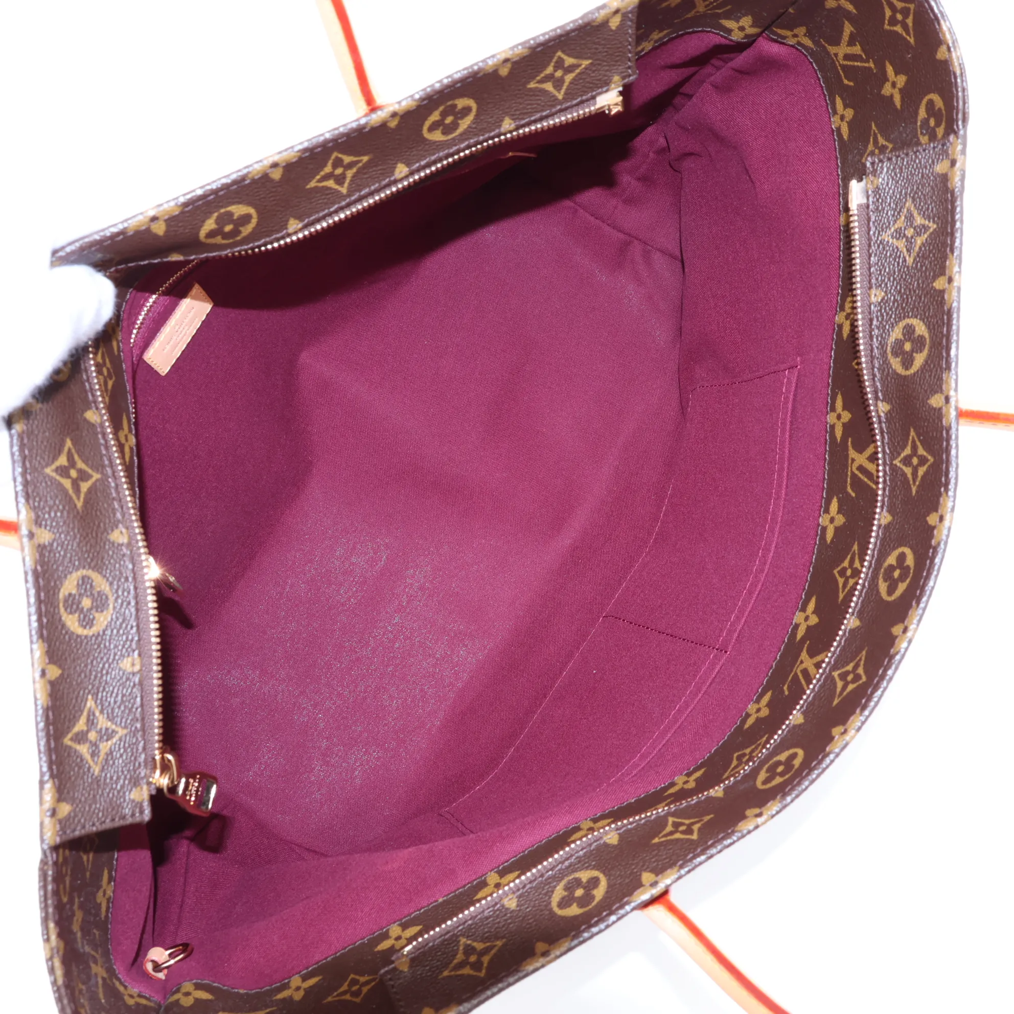 Monogram Raspail GM M40609 AH1132 Brown — view 7