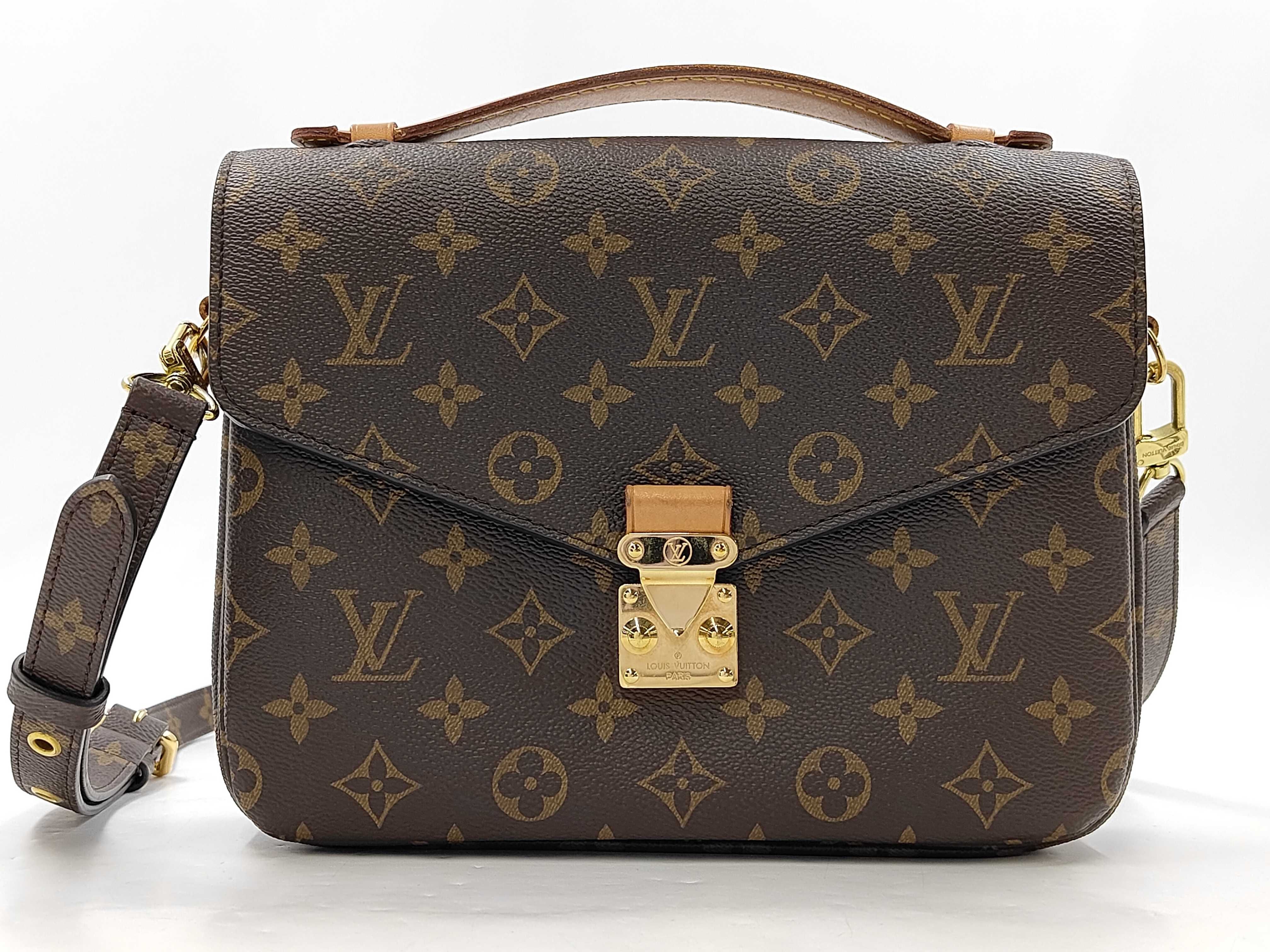 Monogram Pochette Métis M44875 Shoulder Bag