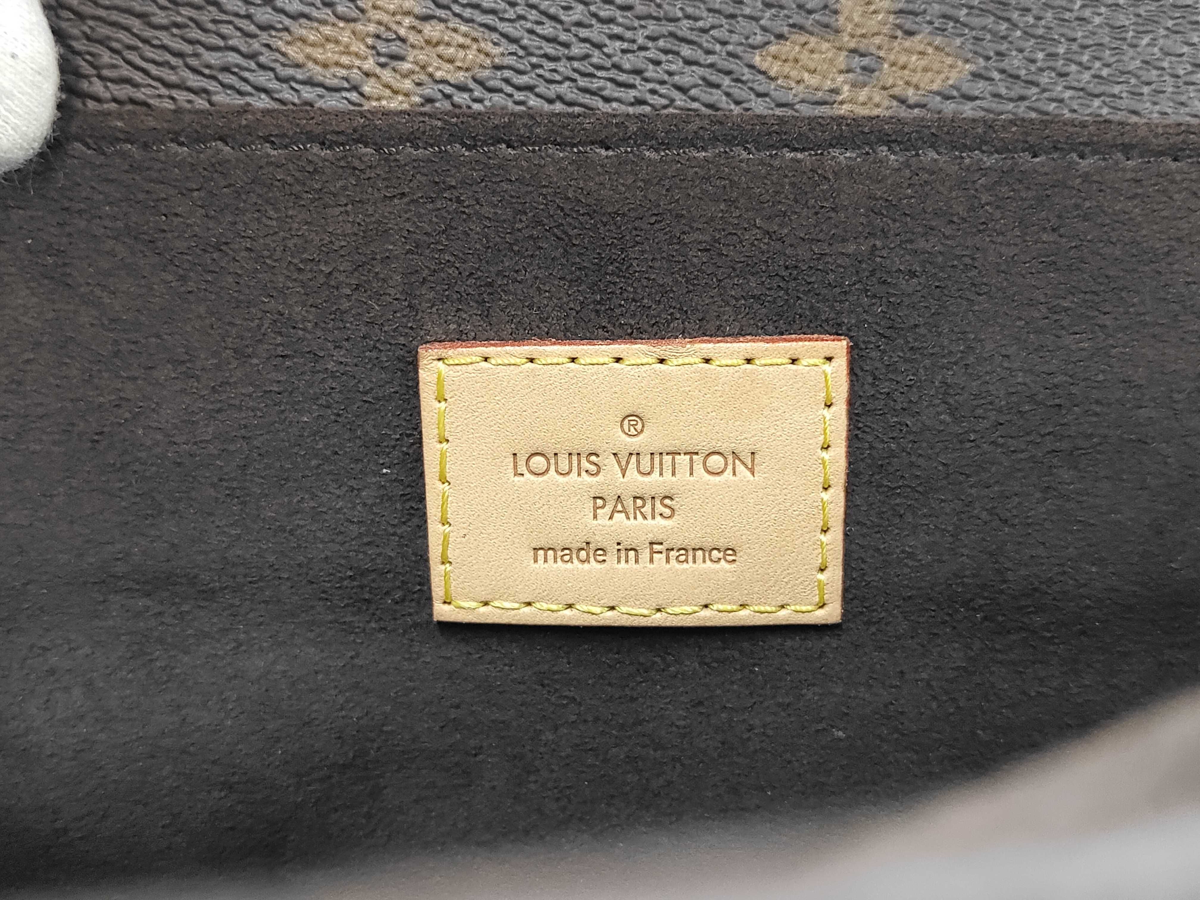 Monogram Pochette Métis M44875 Shoulder Bag — view 12