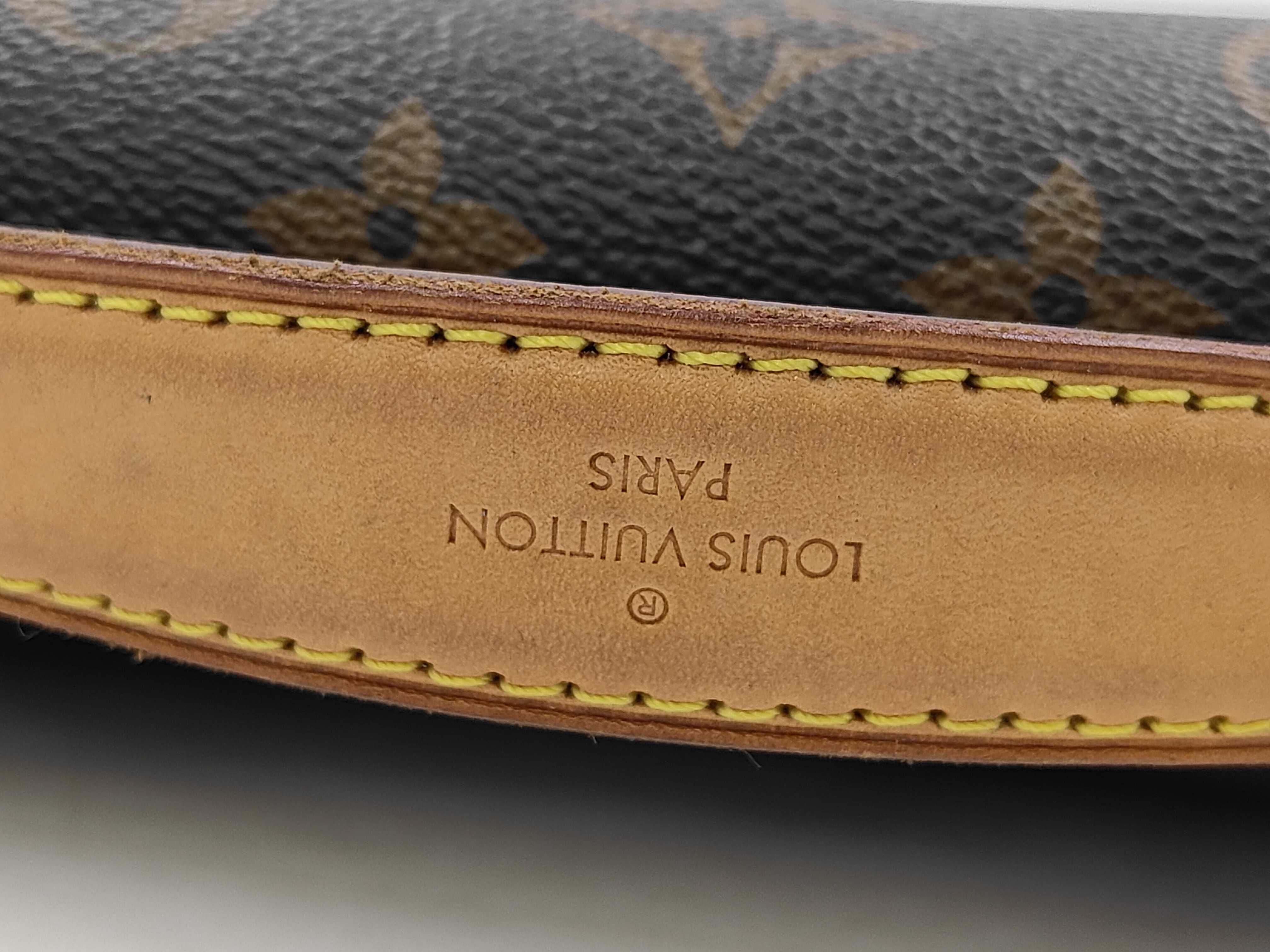 Monogram Pochette Métis M44875 Shoulder Bag — view 4