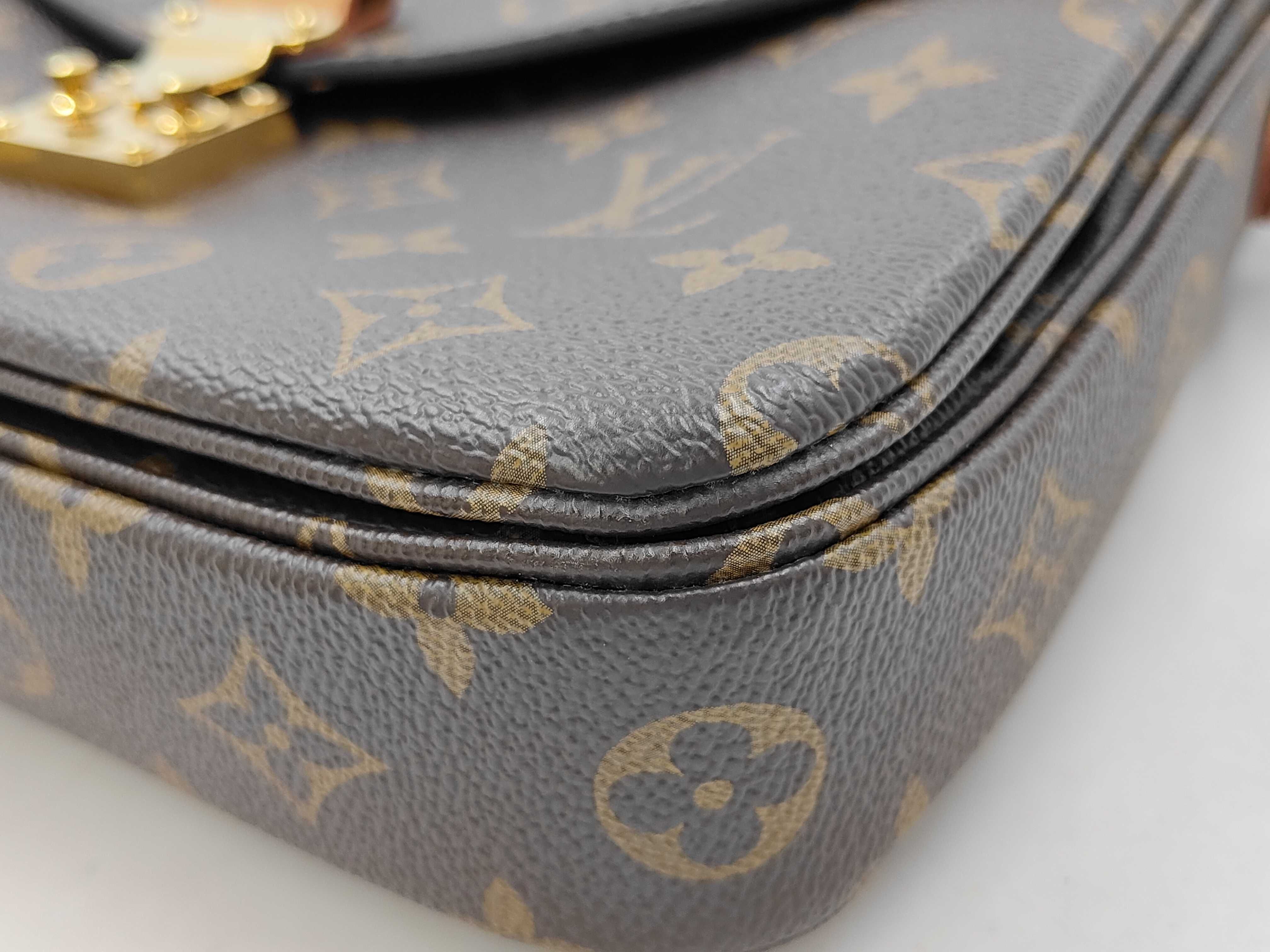 Monogram Pochette Métis M44875 Shoulder Bag — view 7
