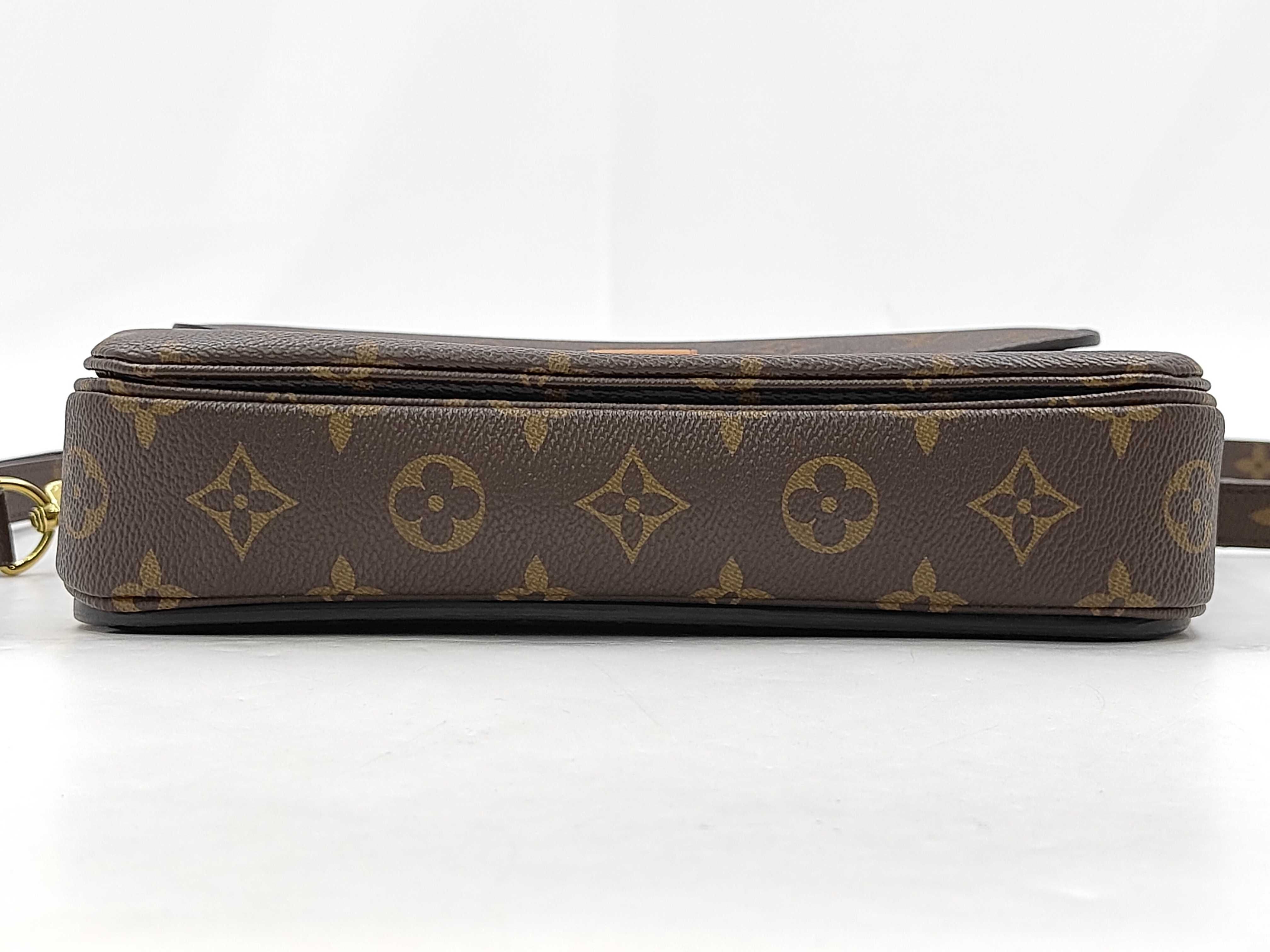 Monogram Pochette Métis M44875 Shoulder Bag — view 8