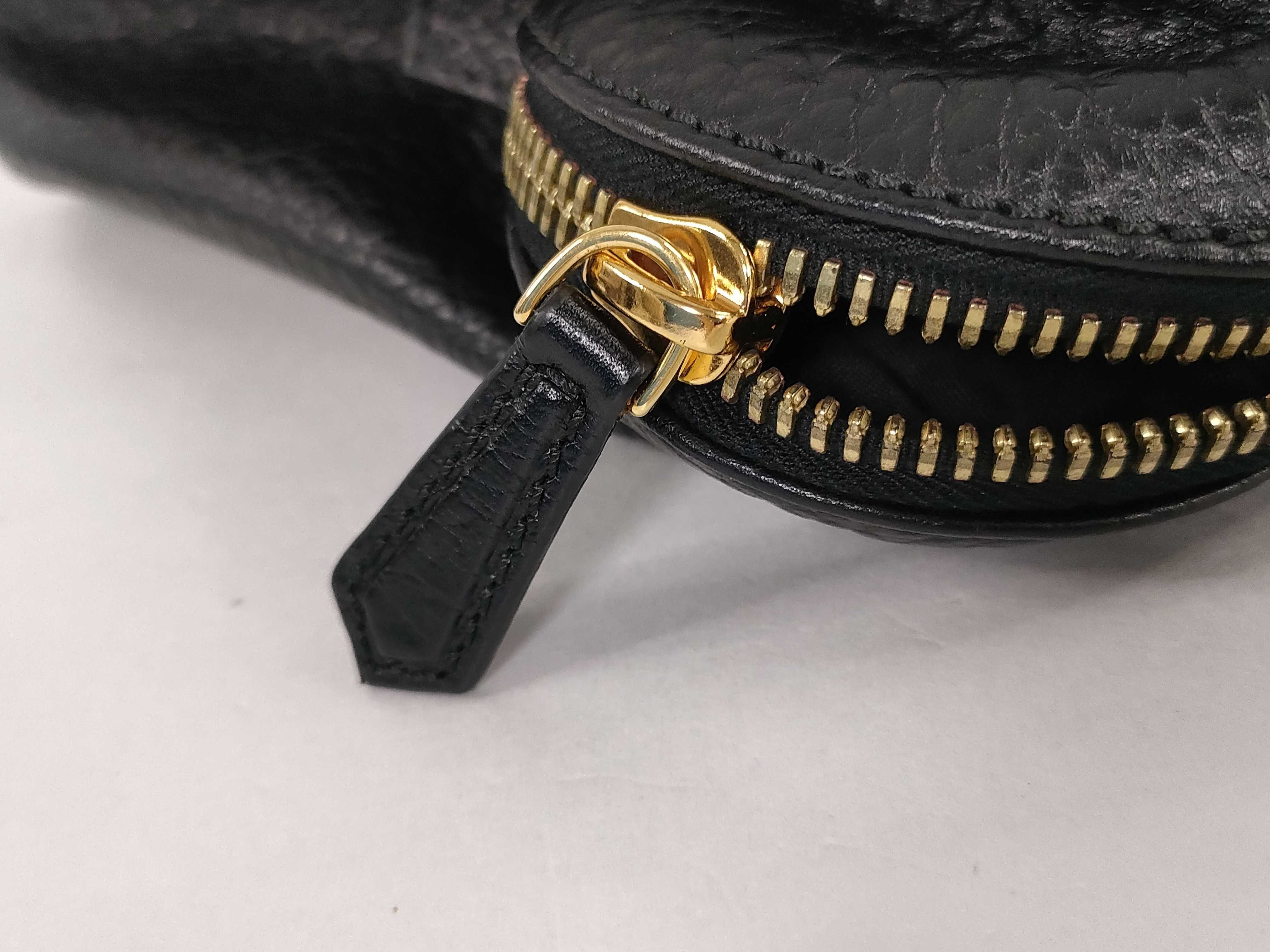 Chameleon Handbag, Black, with Dust Bag — view 14