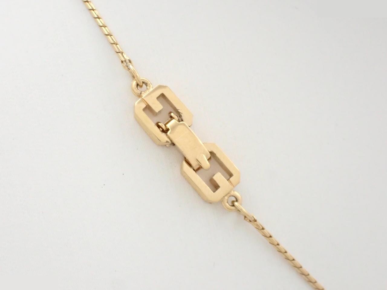Other lines: Precious metals, necklaces, pendants, chain approximately 41cm — view 2