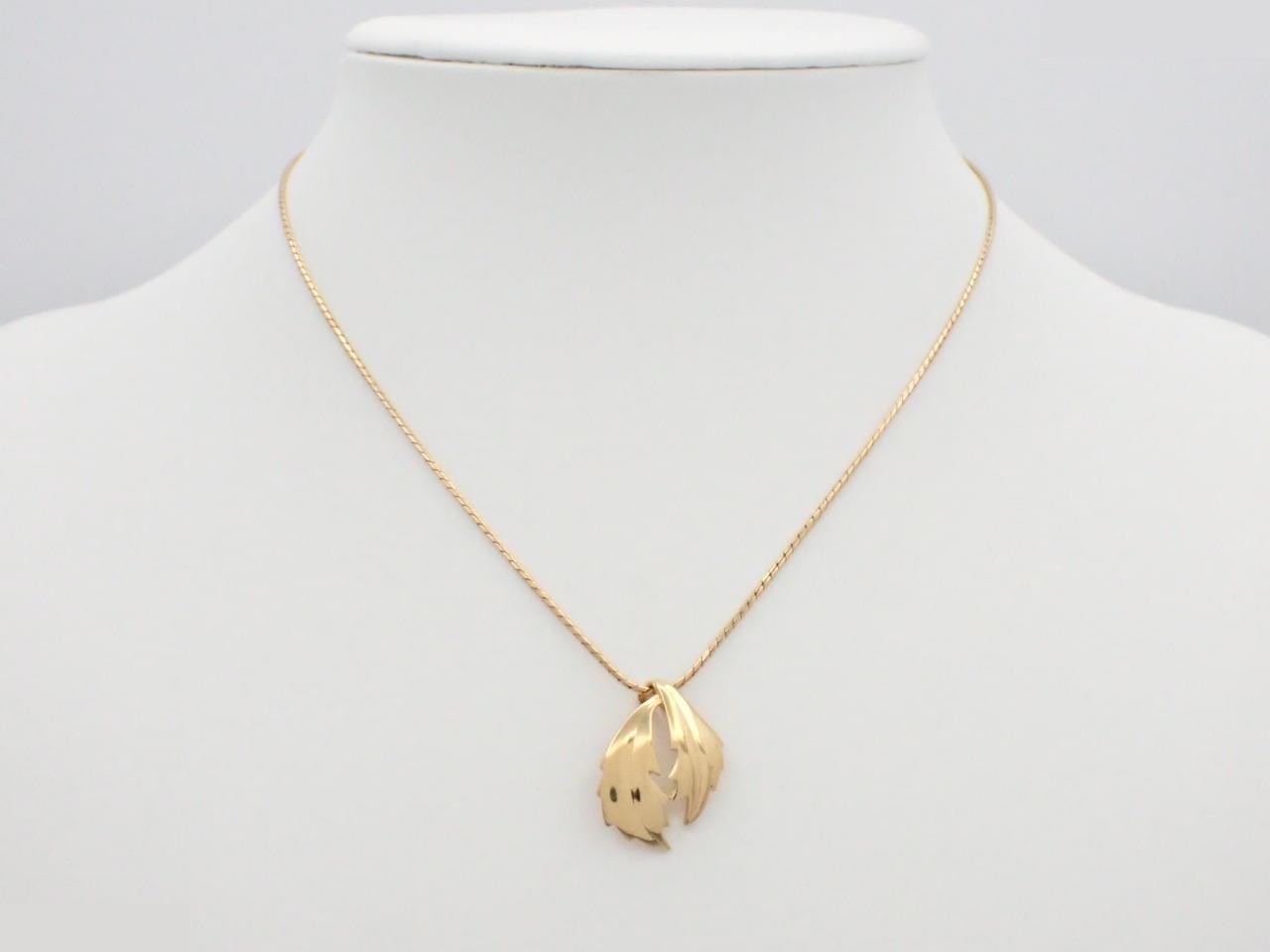 Other lines: Precious metals, necklaces, pendants, chain approximately 41cm — view 3