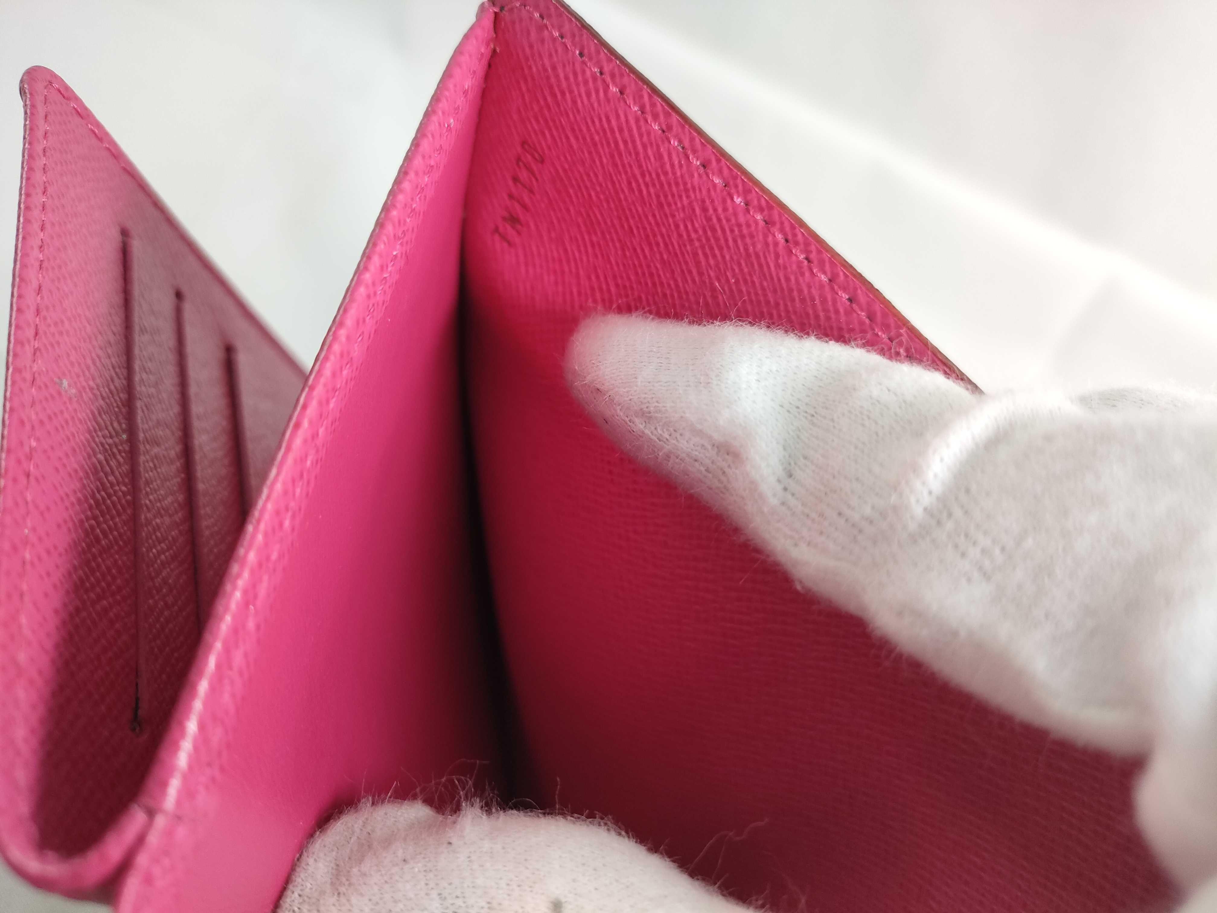 Monogram Multicolore Wallet, Portefeuille Joy M60282 TN1170 — view 11
