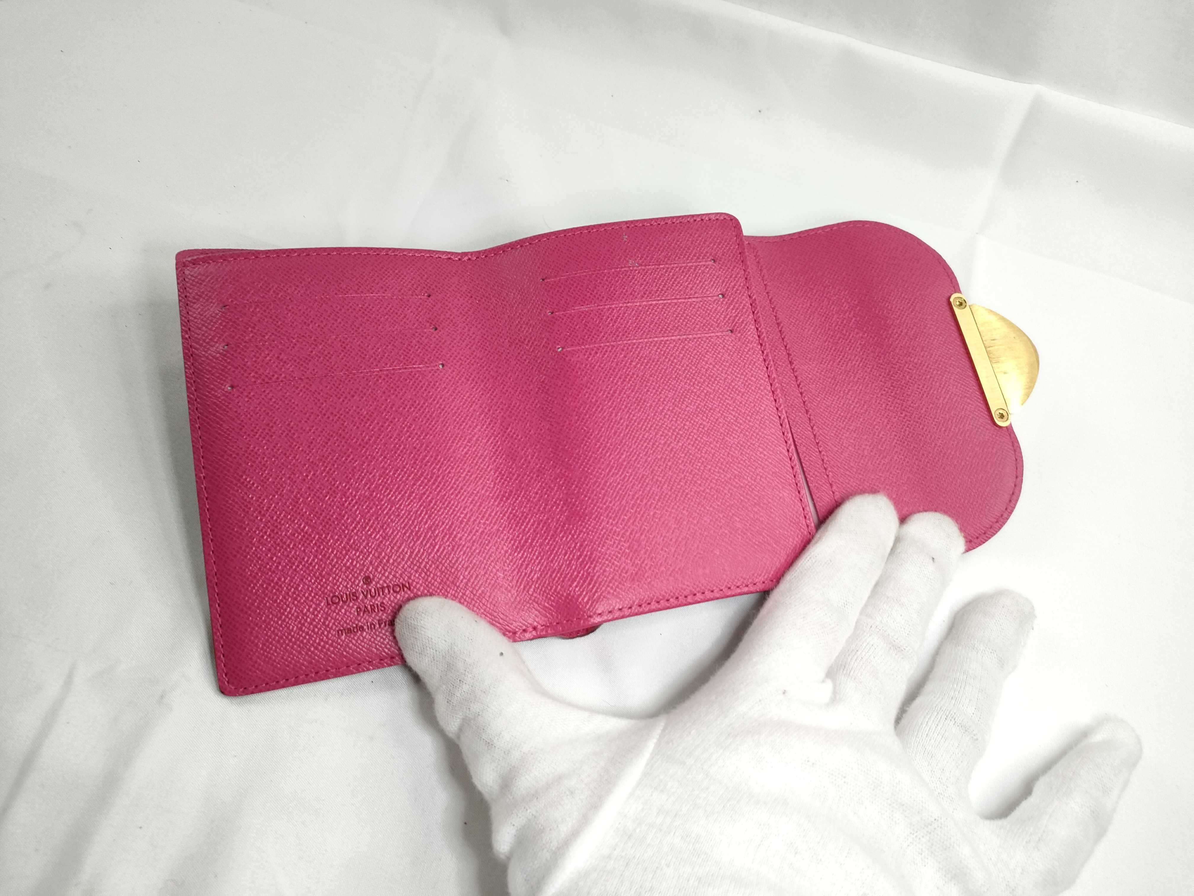 Monogram Multicolore Wallet, Portefeuille Joy M60282 TN1170 — view 12