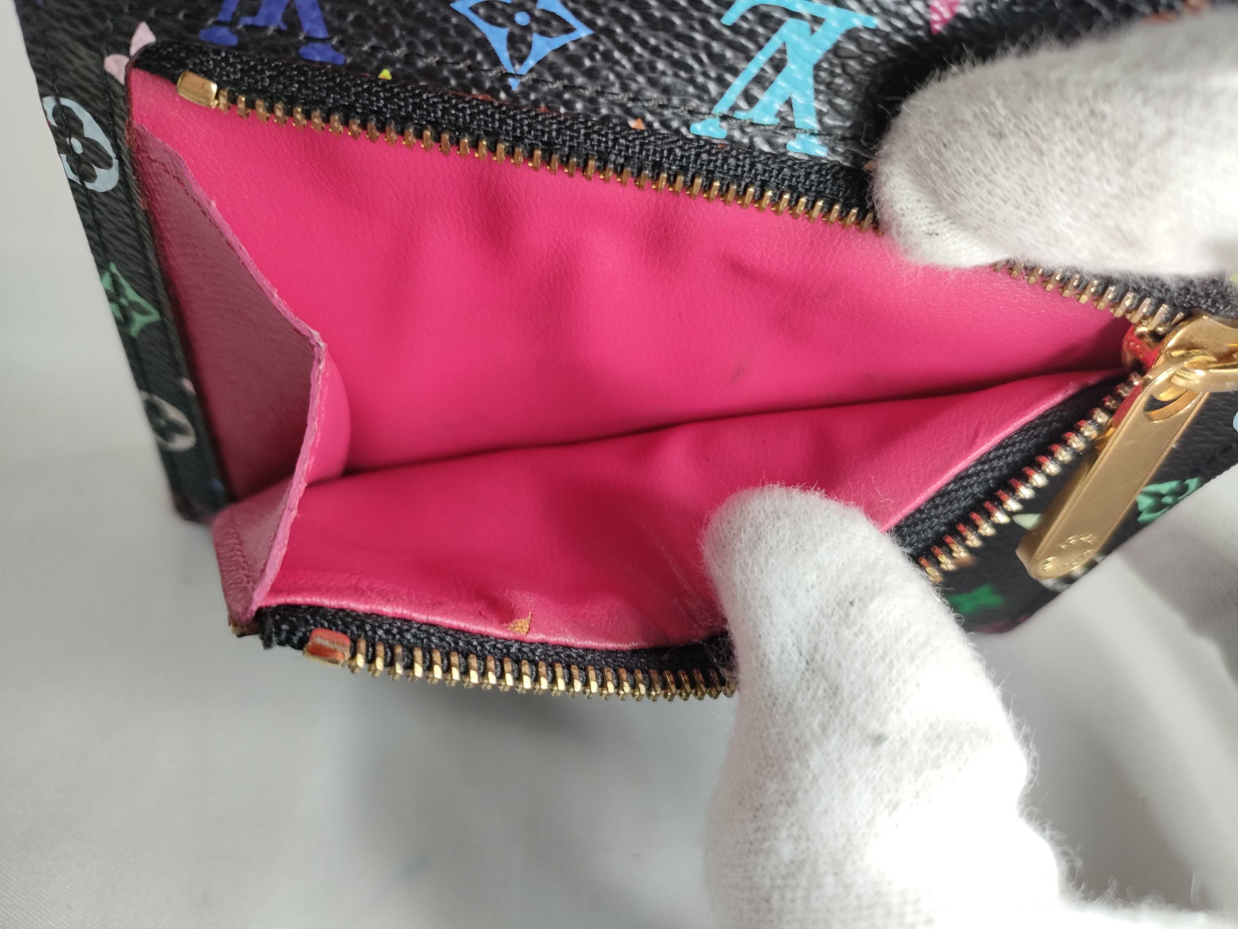 Monogram Multicolore Wallet, Portefeuille Joy M60282 TN1170 — view 14
