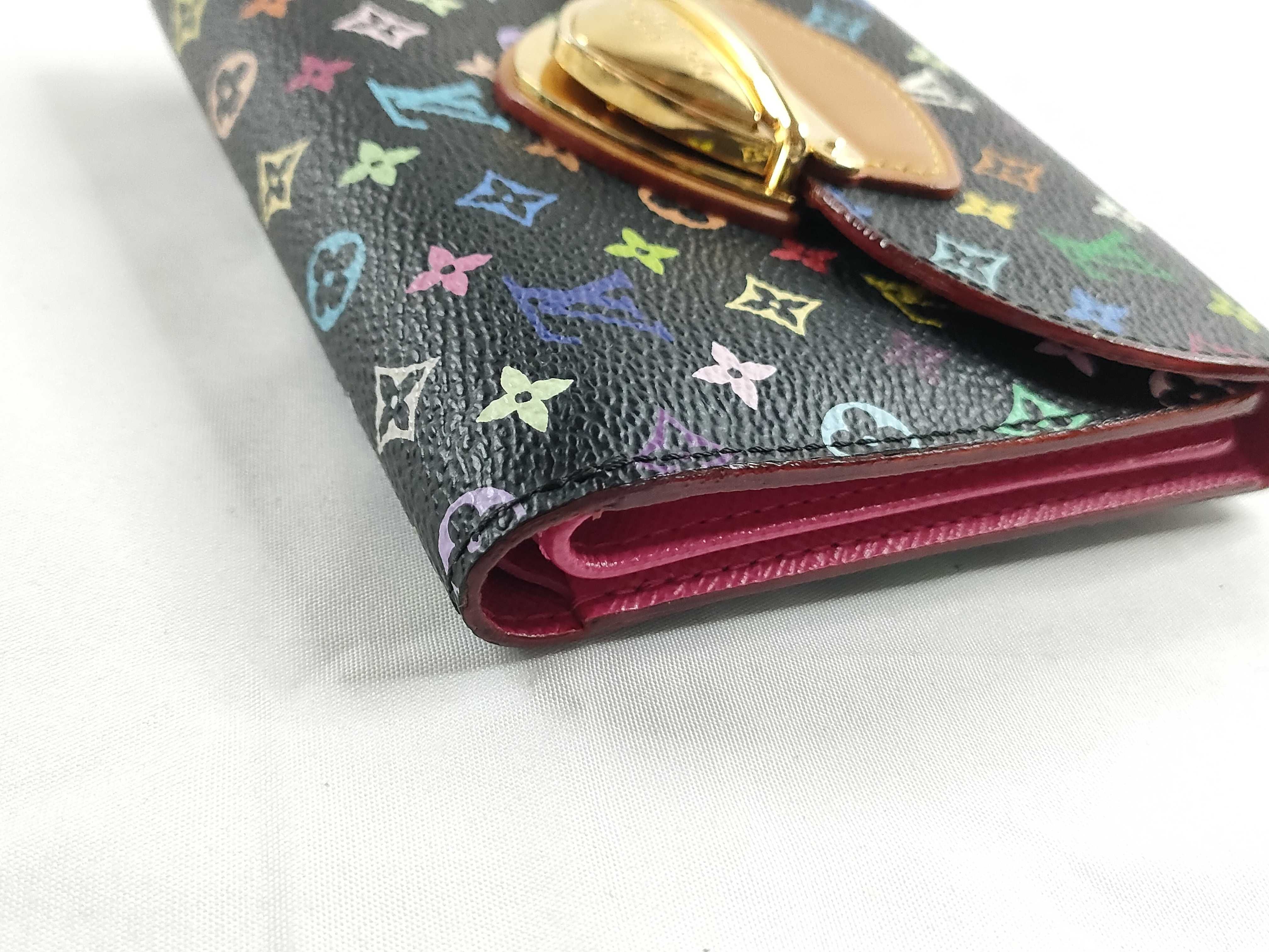 Monogram Multicolore Wallet, Portefeuille Joy M60282 TN1170 — view 3