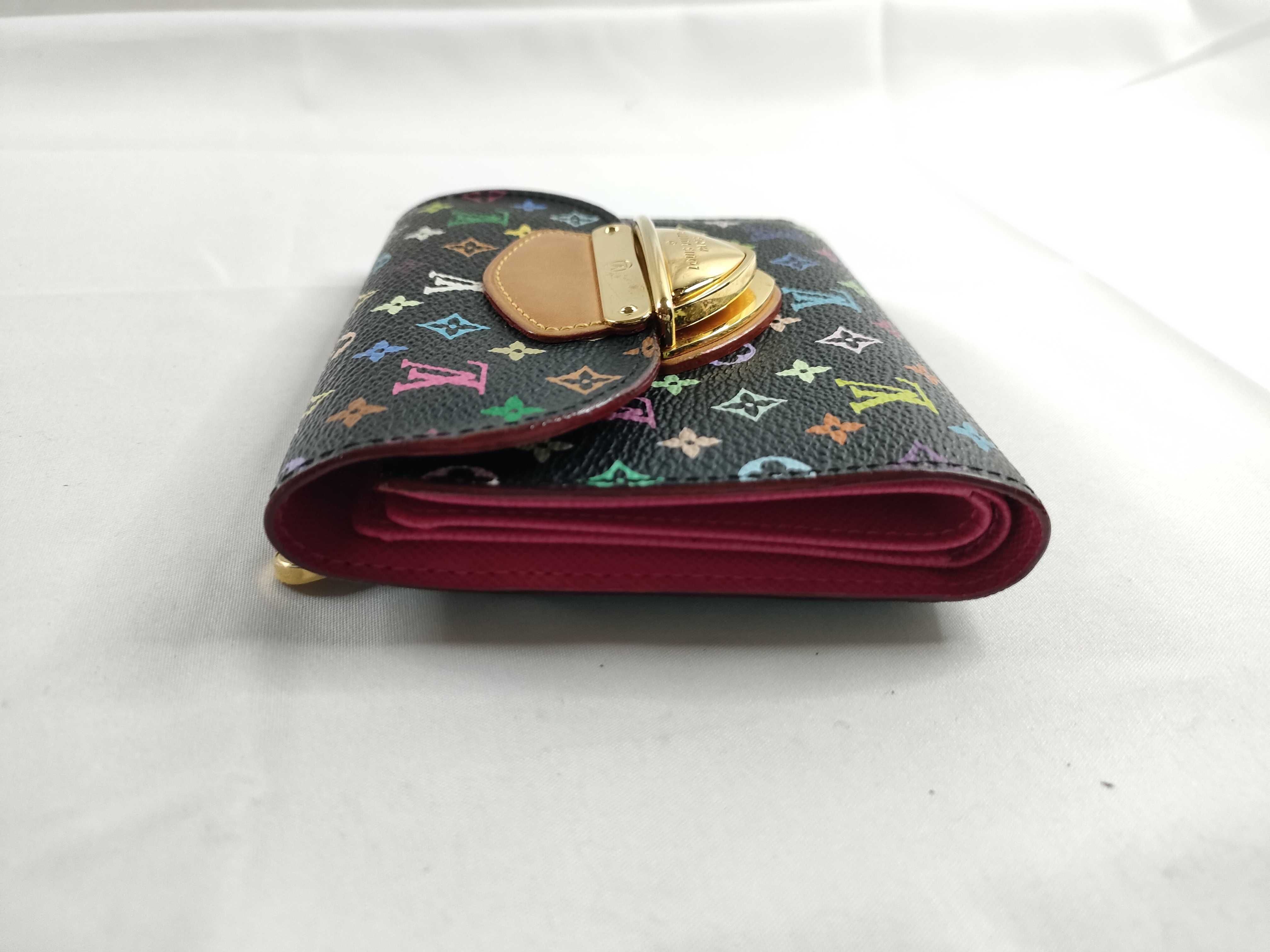 Monogram Multicolore Wallet, Portefeuille Joy M60282 TN1170 — view 5