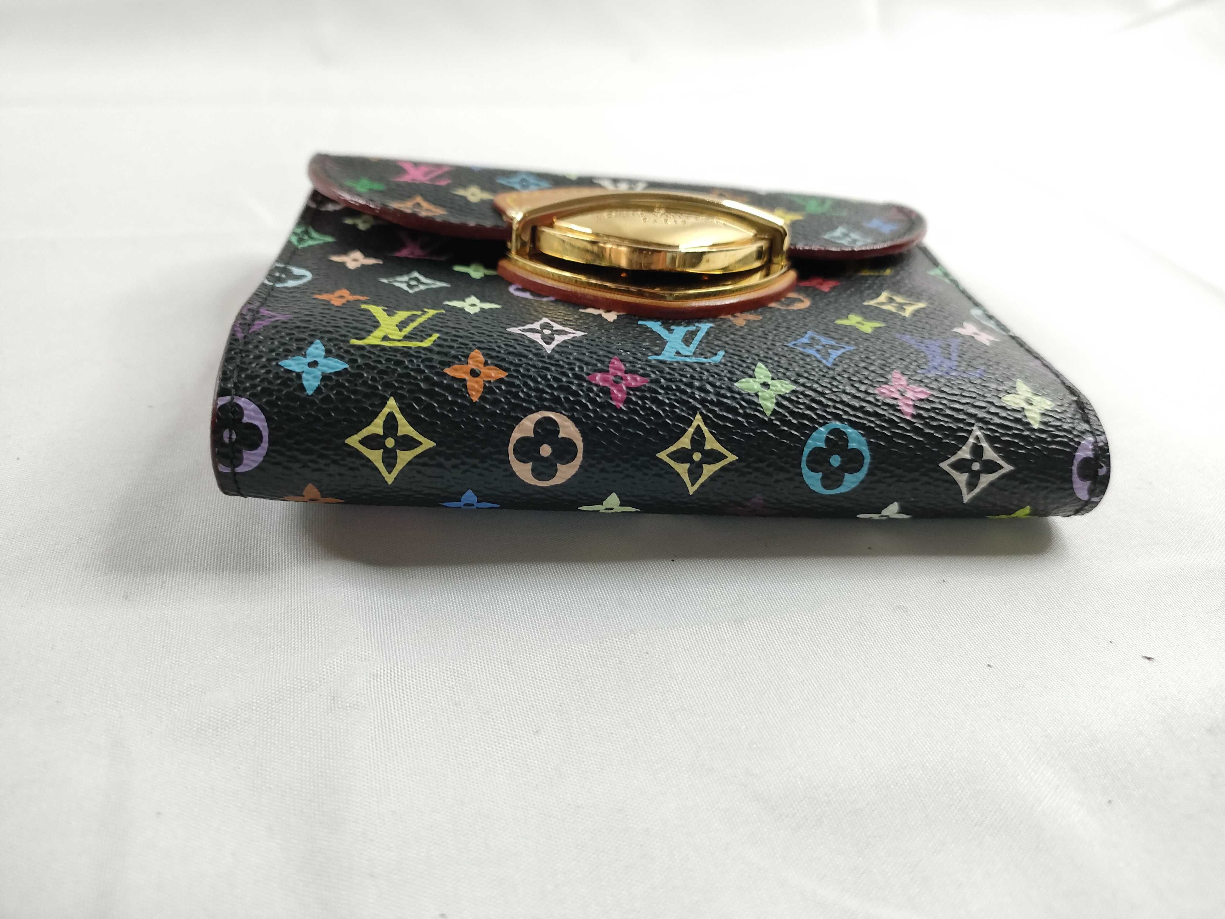Monogram Multicolore Wallet, Portefeuille Joy M60282 TN1170 — view 6
