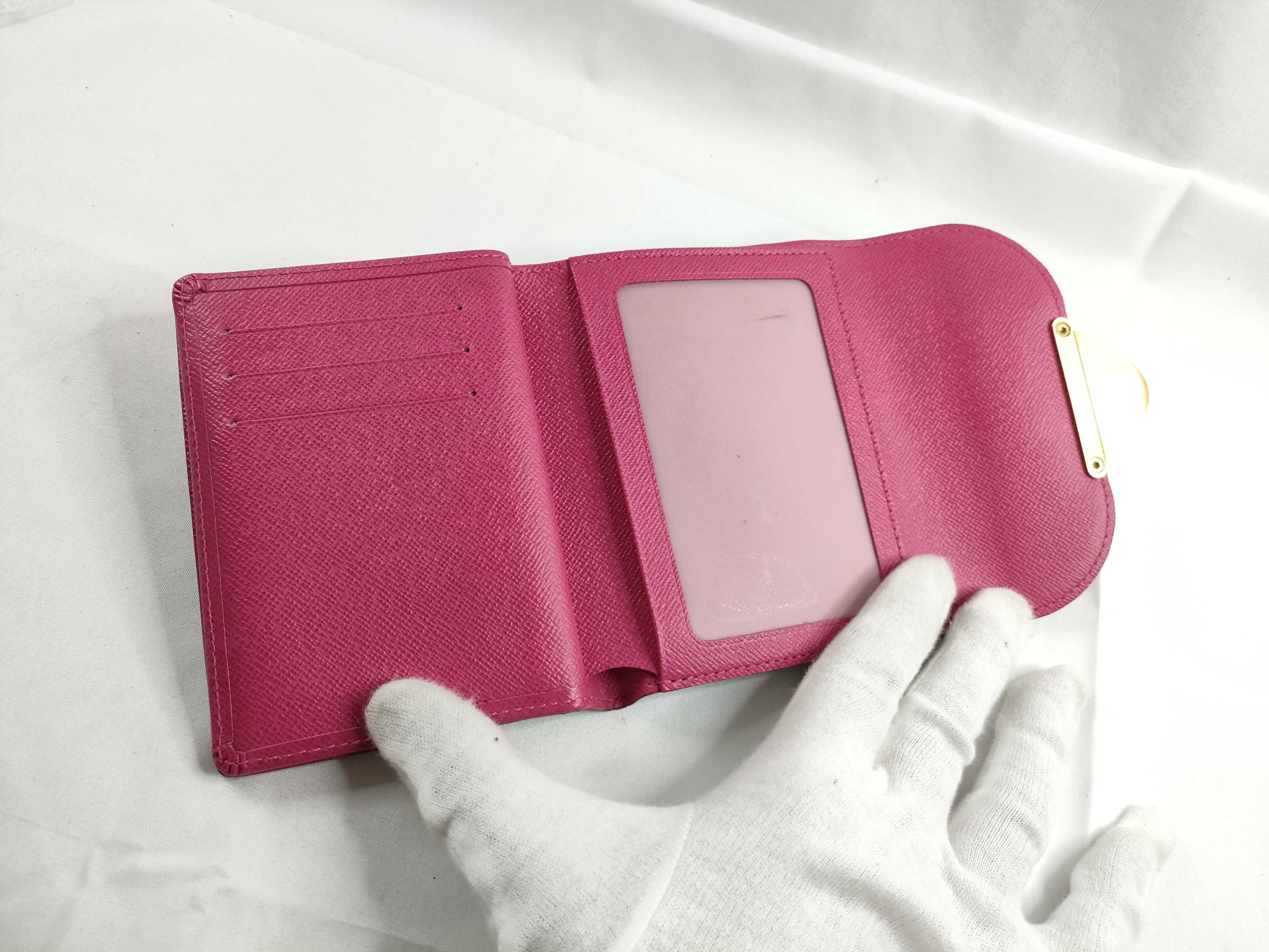 Monogram Multicolore Wallet, Portefeuille Joy M60282 TN1170 — view 9