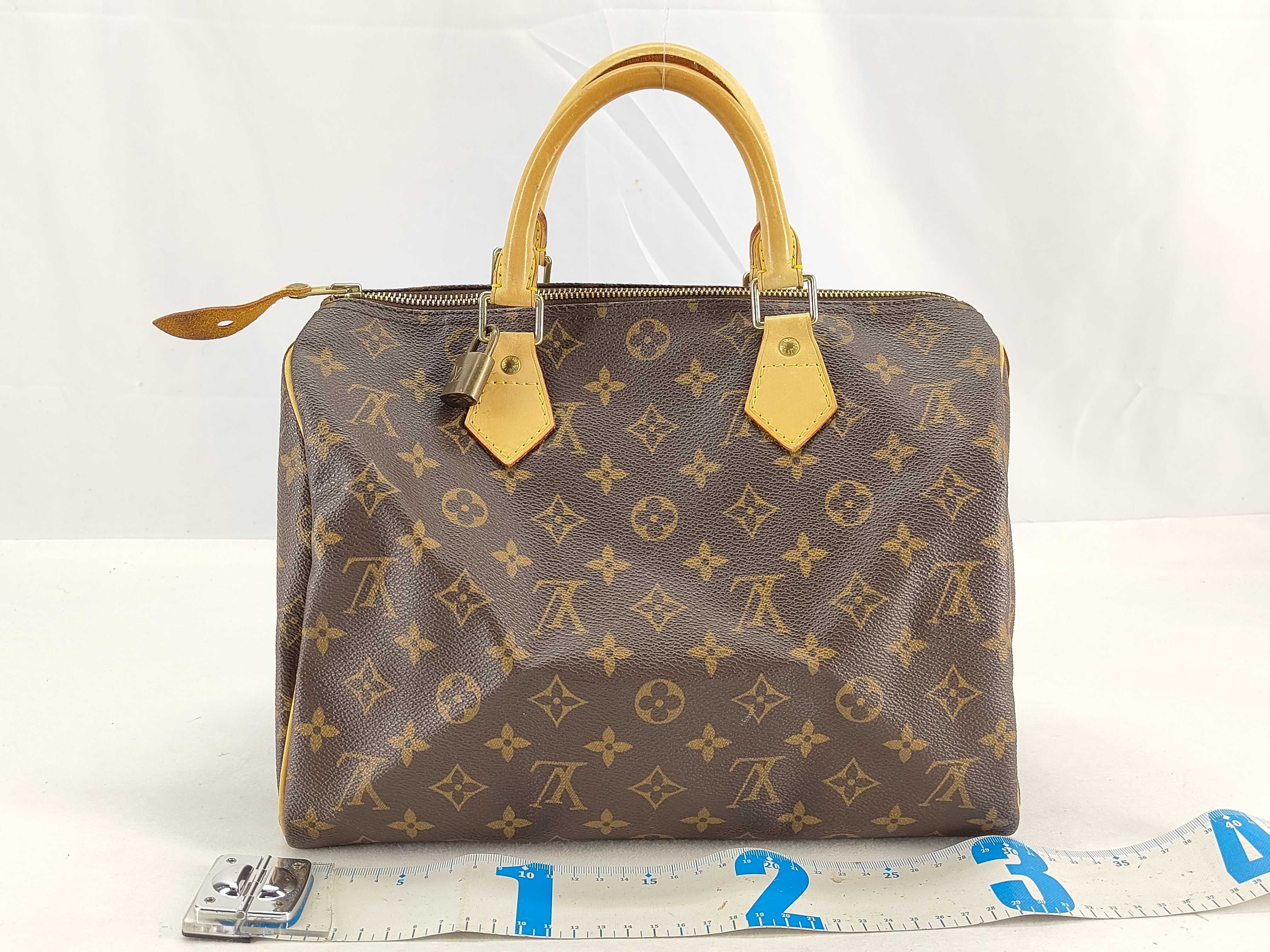 Monogram Speedy 30 Boston Bag — view 2