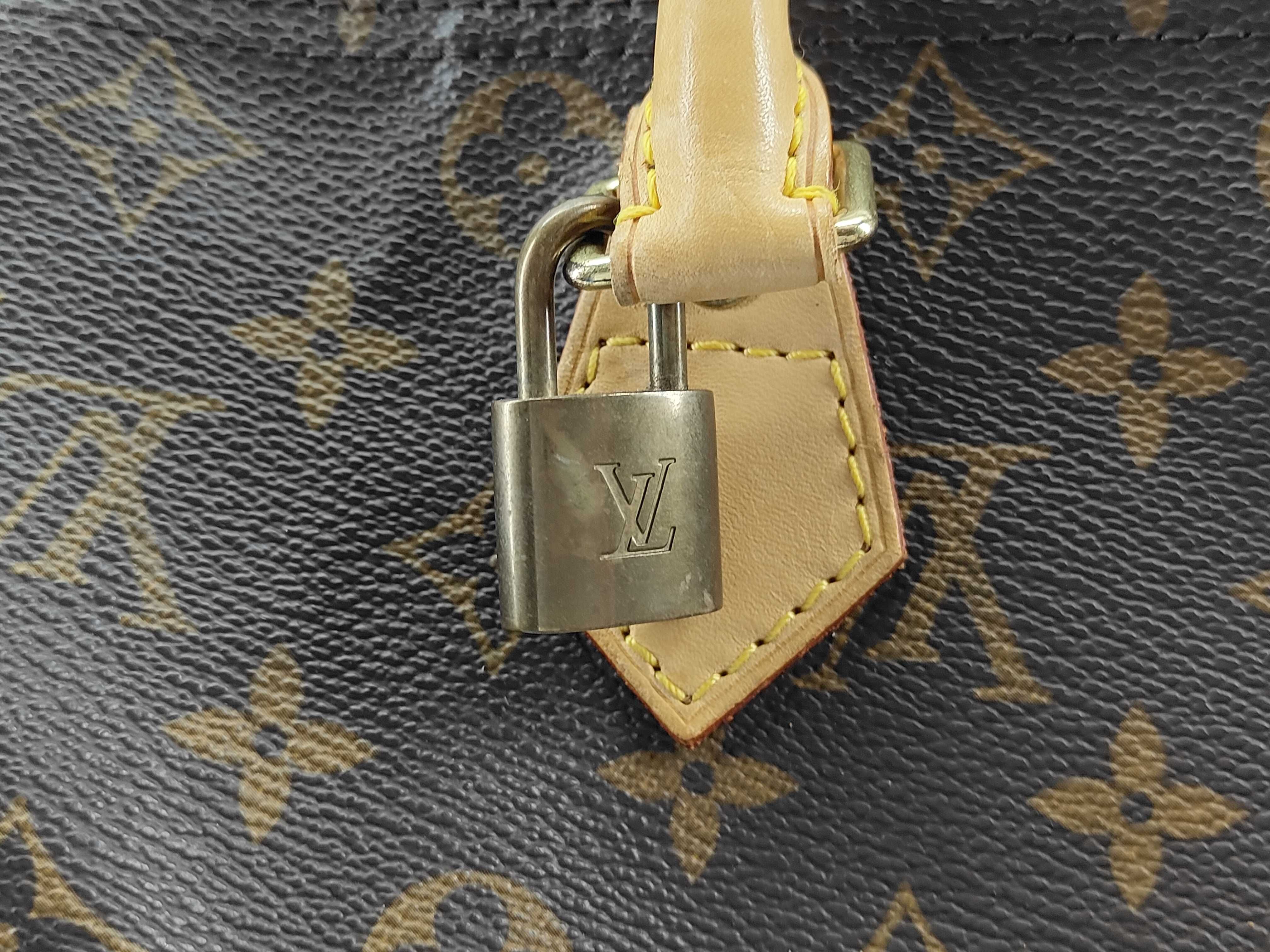 Monogram Speedy 30 Boston Bag — view 12