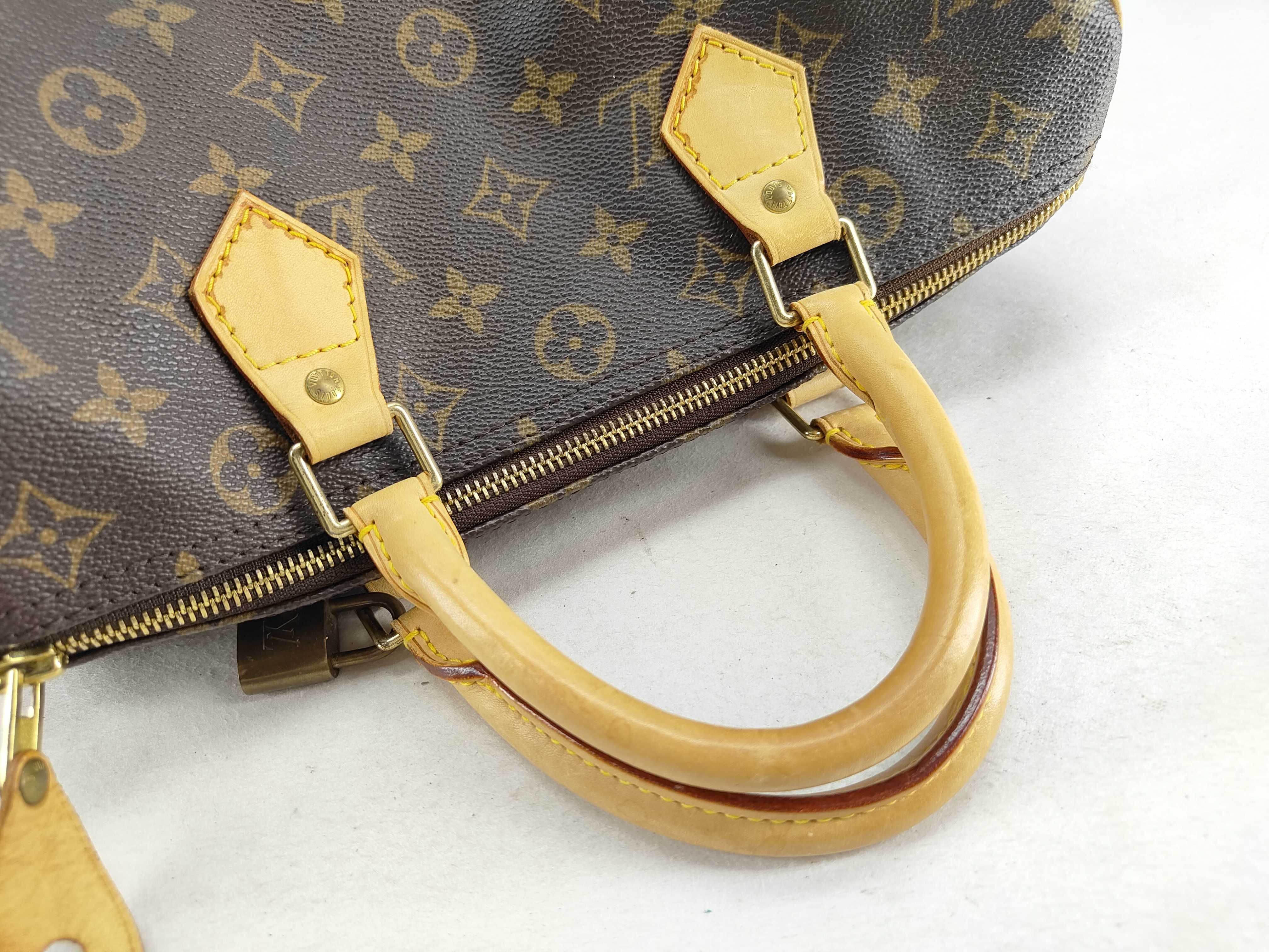 Monogram Speedy 30 Boston Bag — view 4