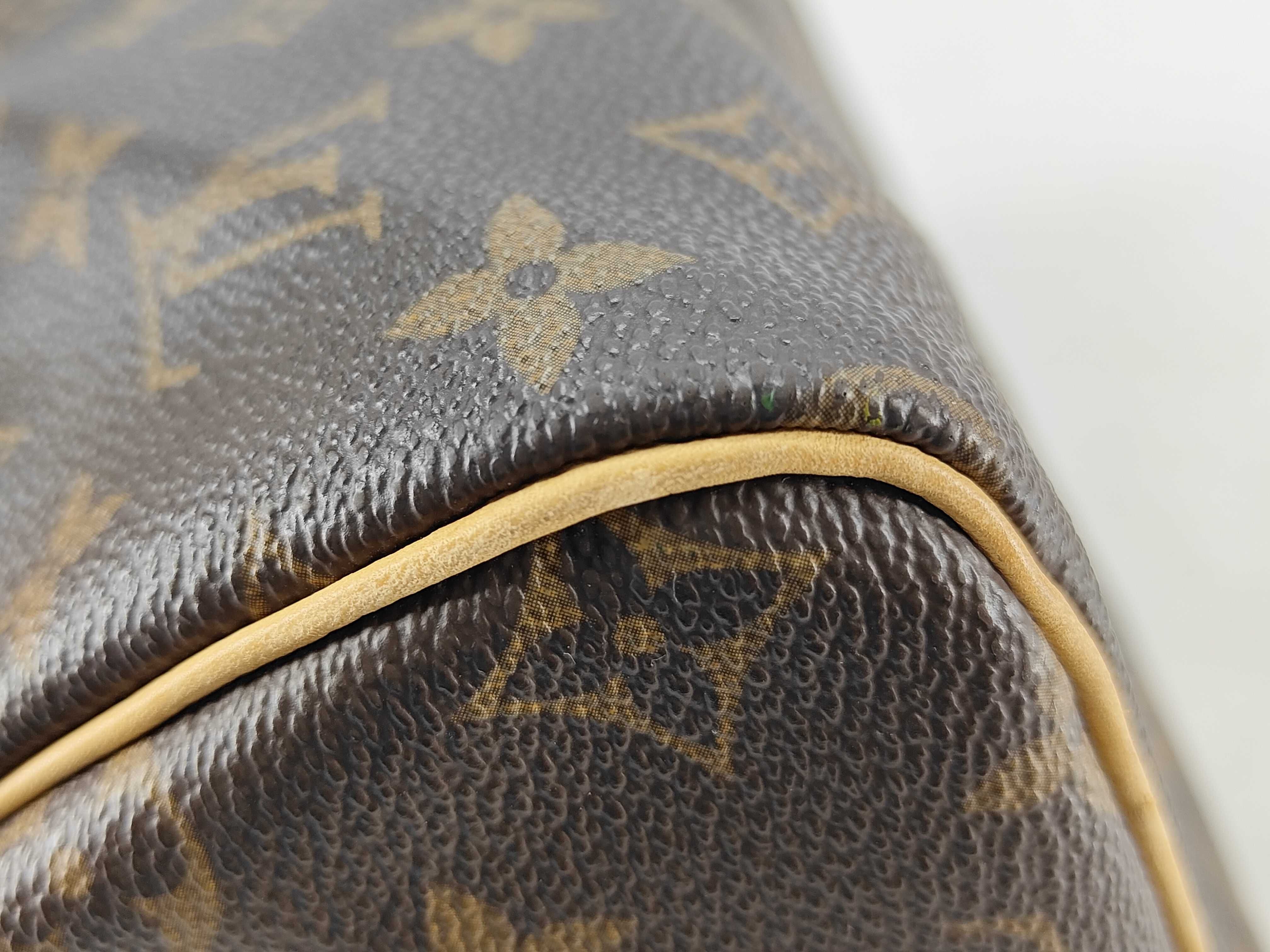 Monogram Speedy 30 Boston Bag — view 10