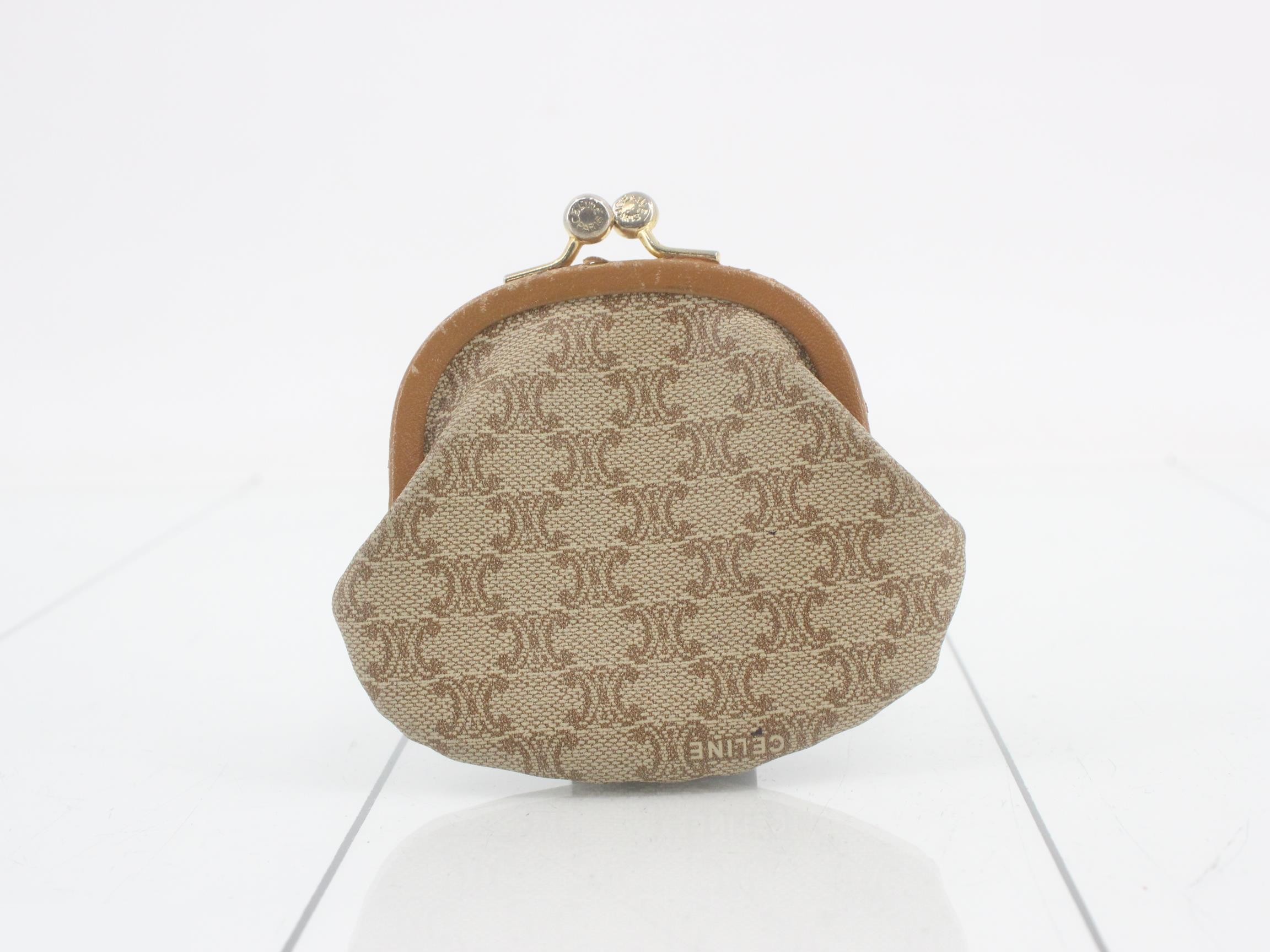 Other lines: Bags, Wallets, Coin Cases