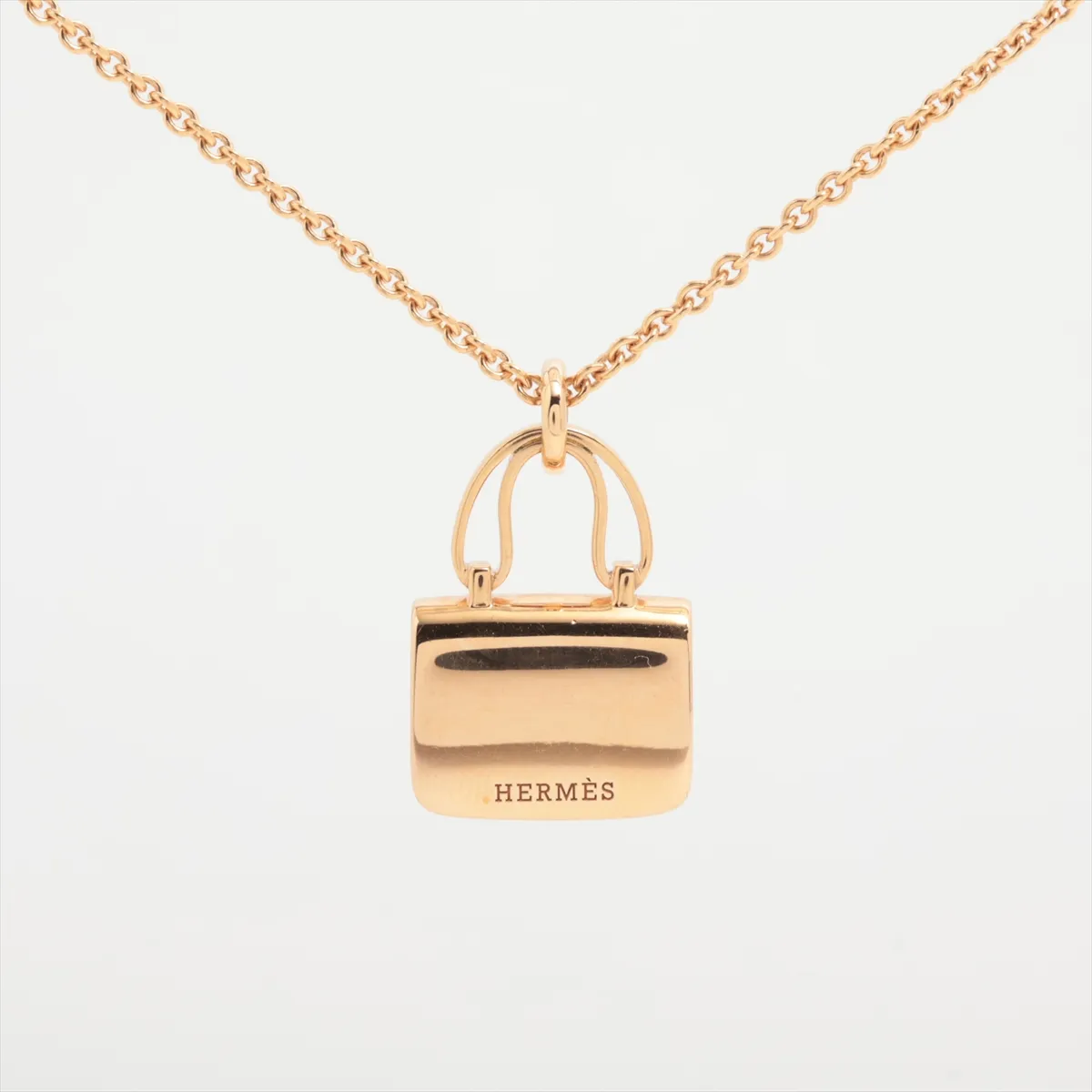 Amulette Constance Diamond Necklace, 750 (PG), 11.4g, 20AI243650, — view 2
