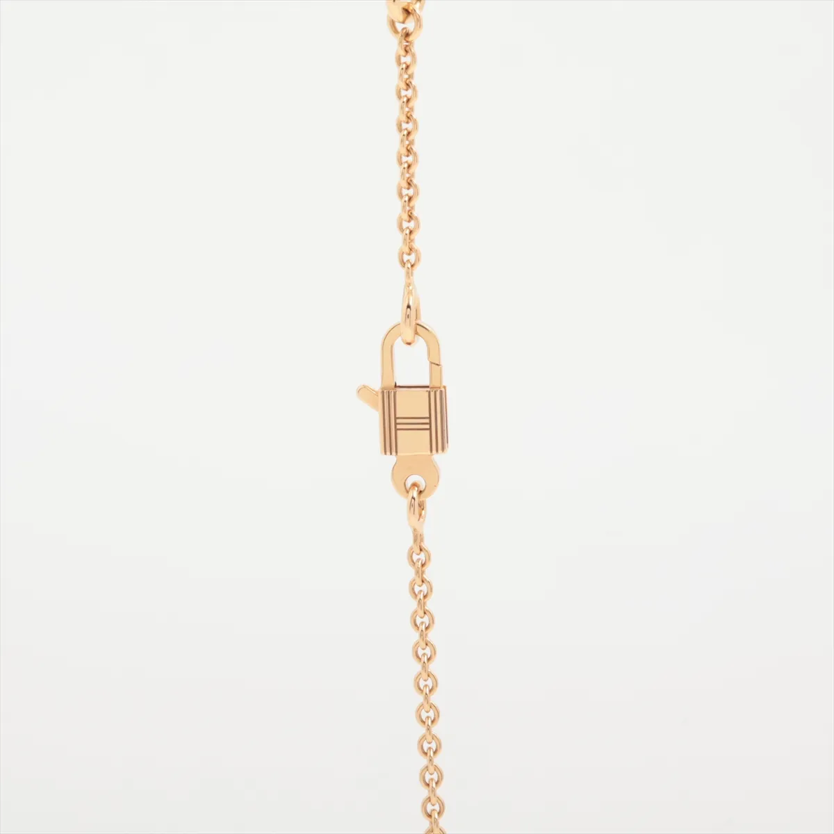 Amulette Constance Diamond Necklace, 750 (PG), 11.4g, 20AI243650, — view 3